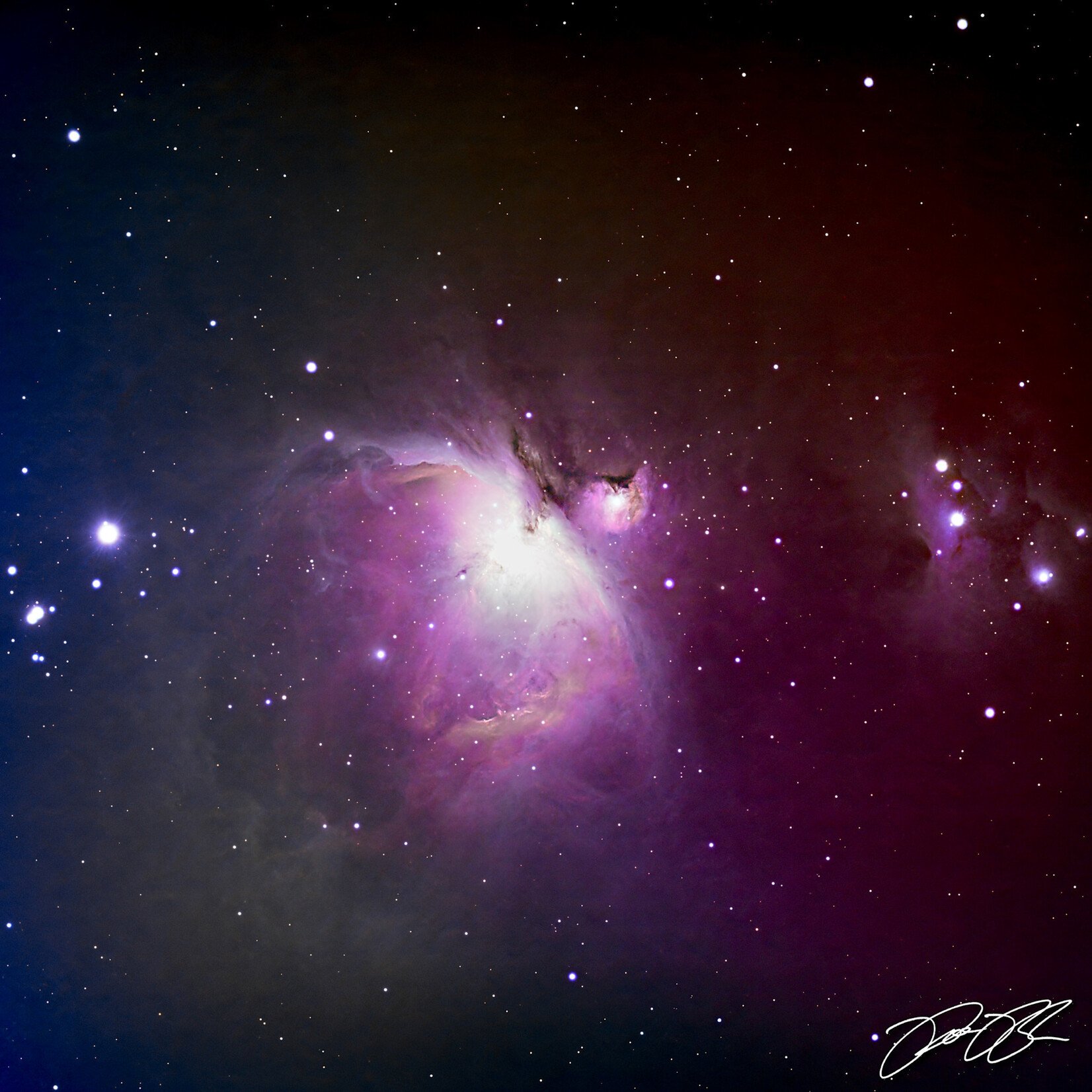 Orion Nebula (M42) | Bob Beresh