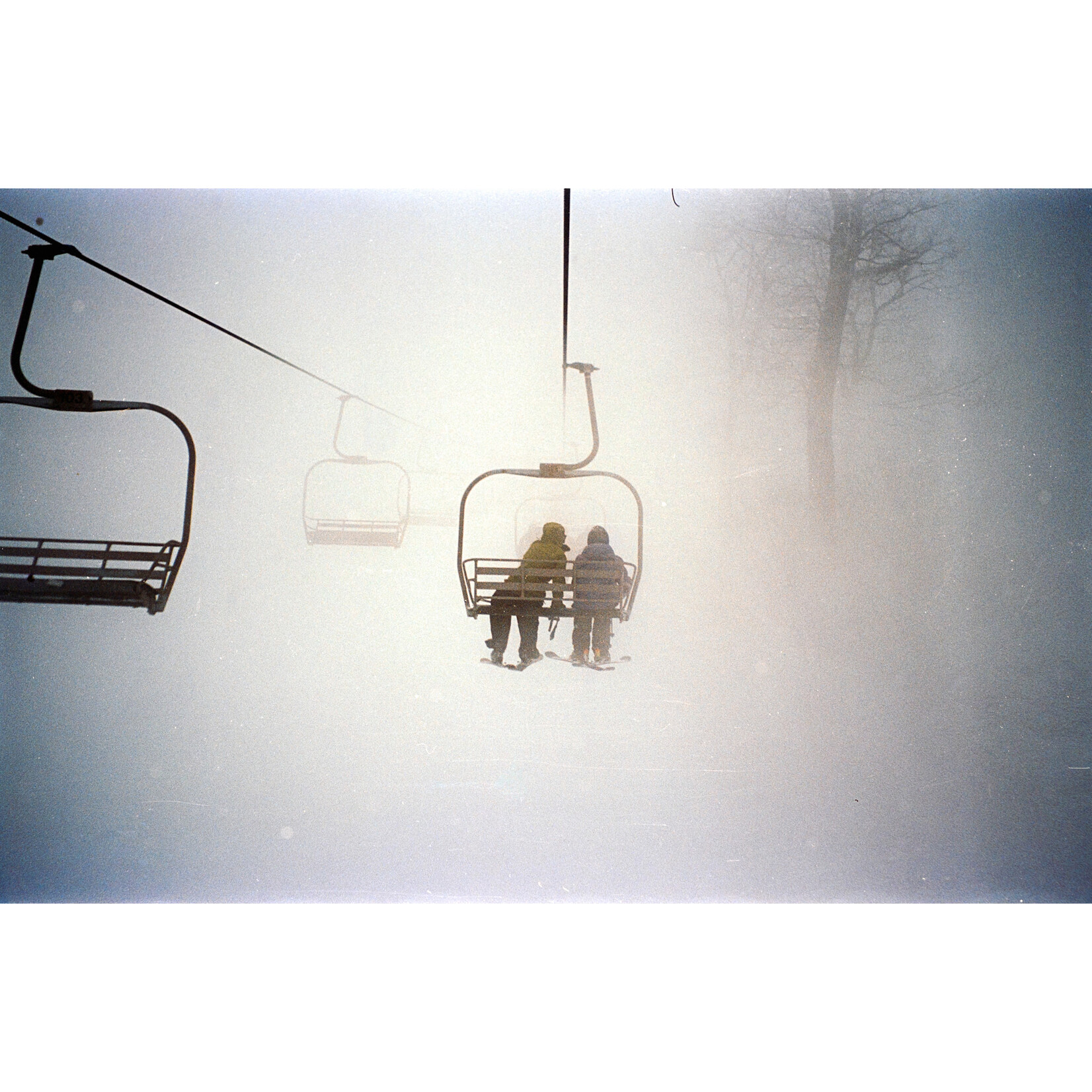 Eavesdropping, 2025 | Hale Stolberg