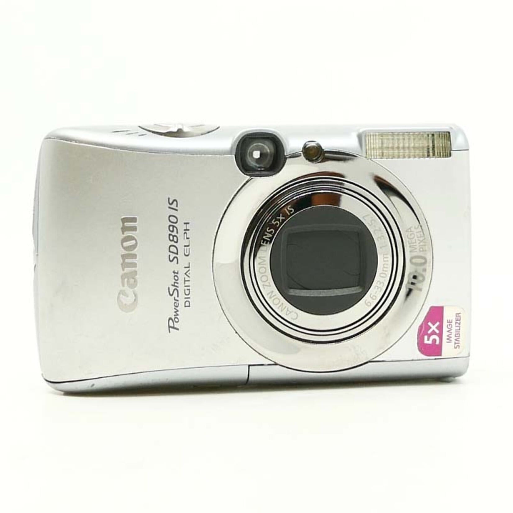 Canon Canon Powershot SD890 IS (Used)