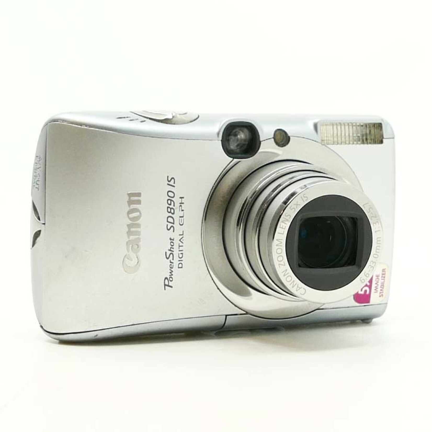 Canon Canon Powershot SD890 IS (Used)