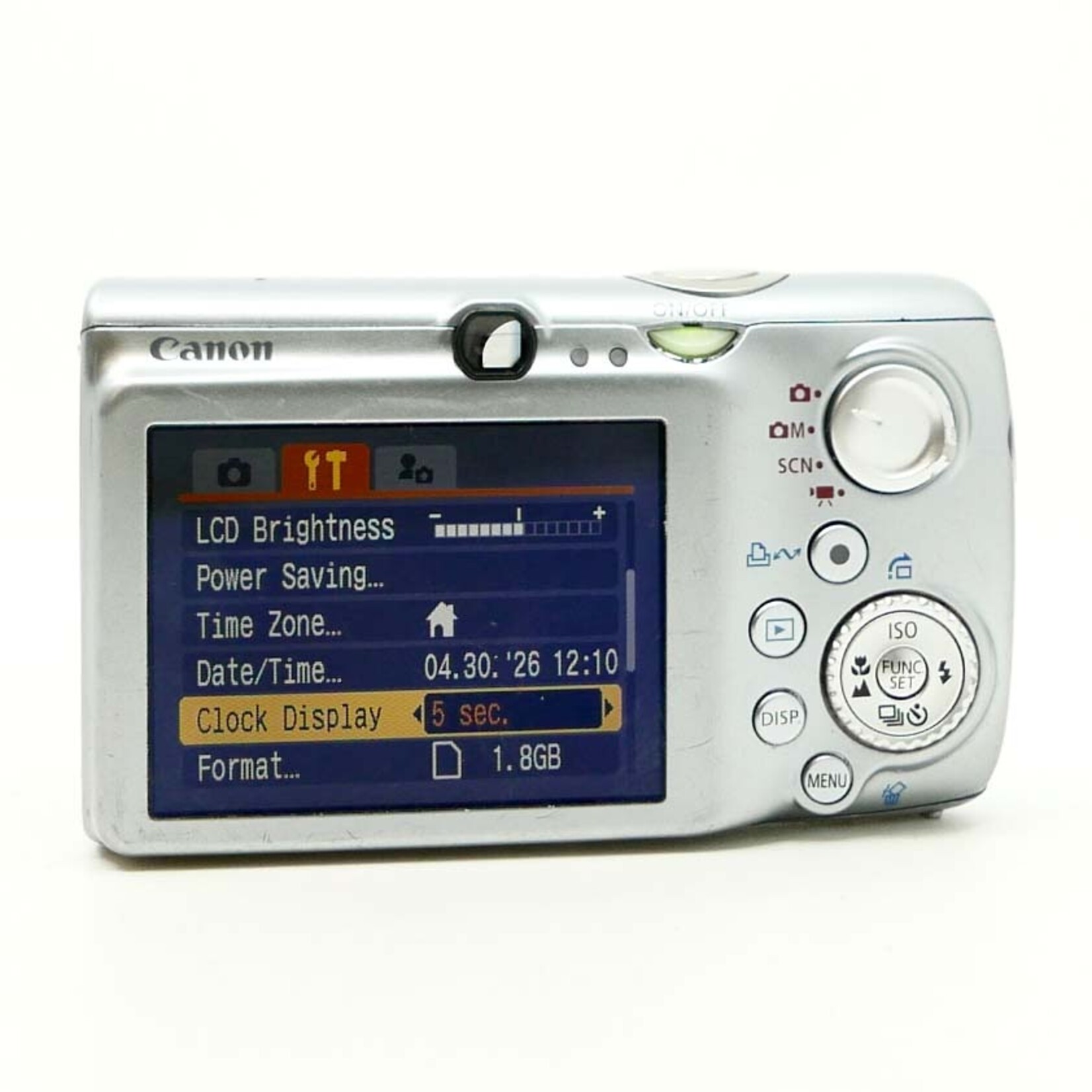 Canon Canon Powershot SD890 IS (Used)