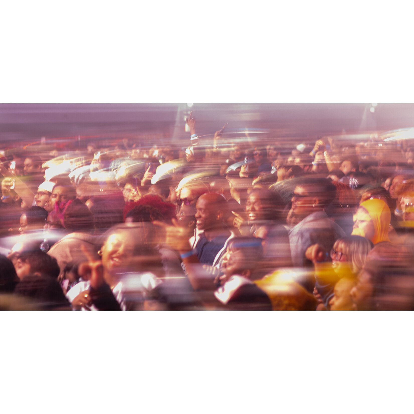 Kaytranada's Rocket Plume, 2025 | Brendan Carroll