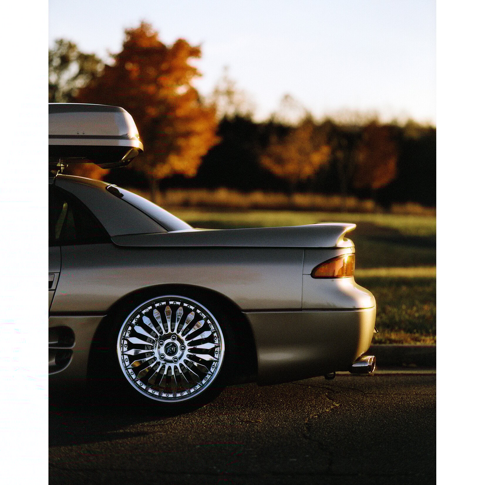 Joshs 3000GT on Phoenix | Ellie Levesque