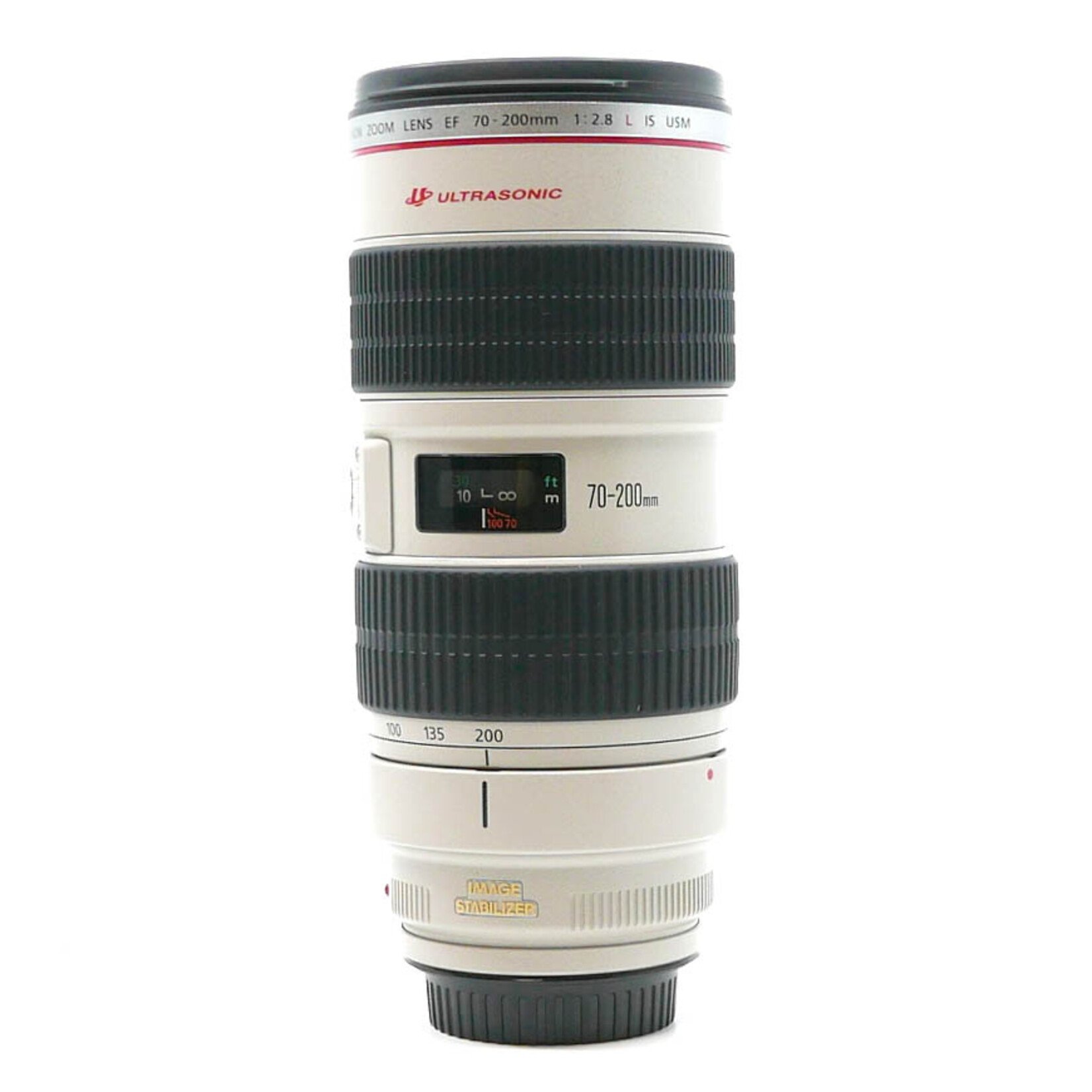 Canon Canon EF 70-200mm f/2.8 L IS USM (Used)