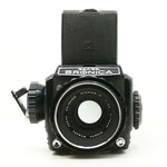 Bronica Bronica S2A w/Nikkor-P 75mm 2.8 Lens (Used)
