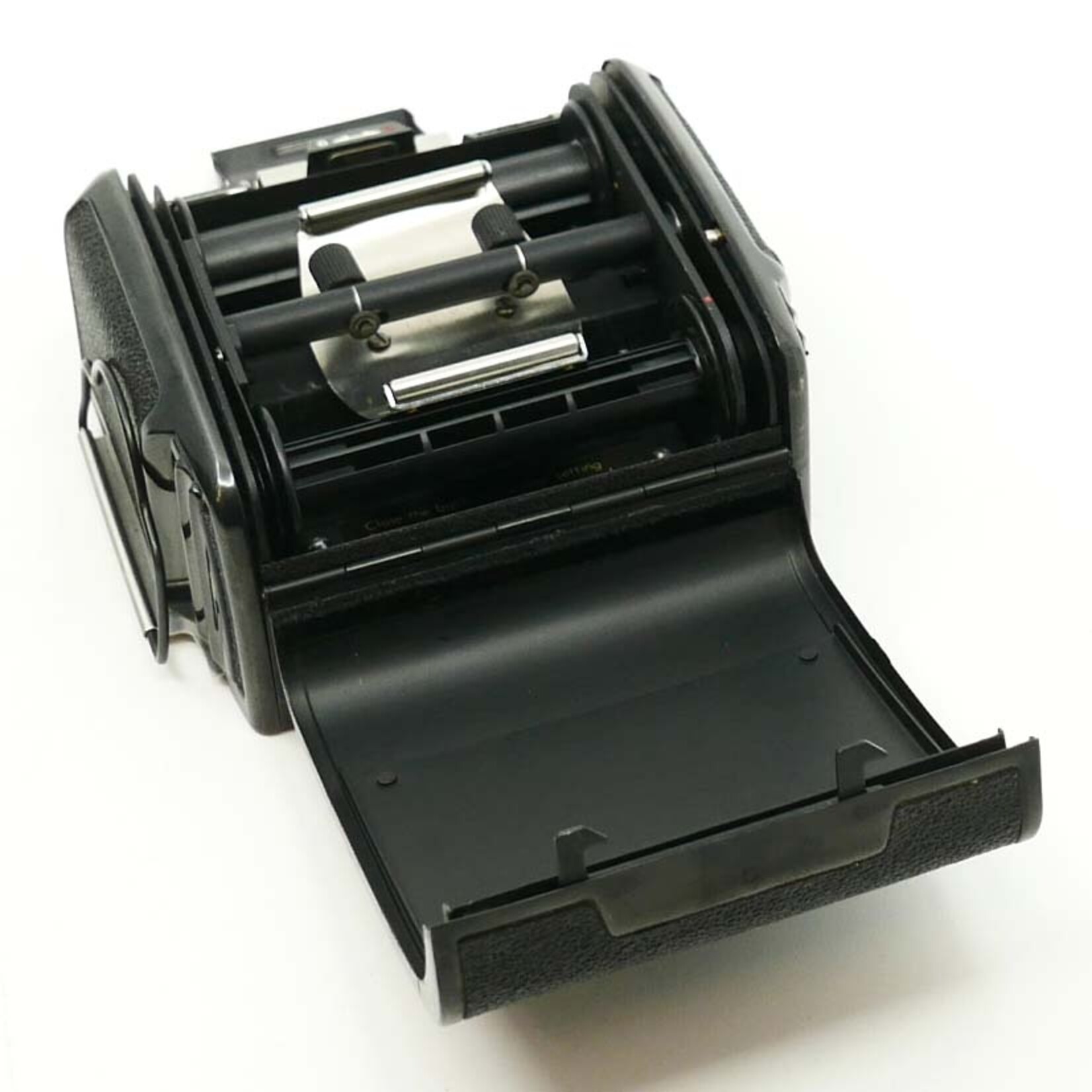 Bronica Bronica S2 w/ S2A back and Nikkor-P 75mm 2.8 Lens (Used)
