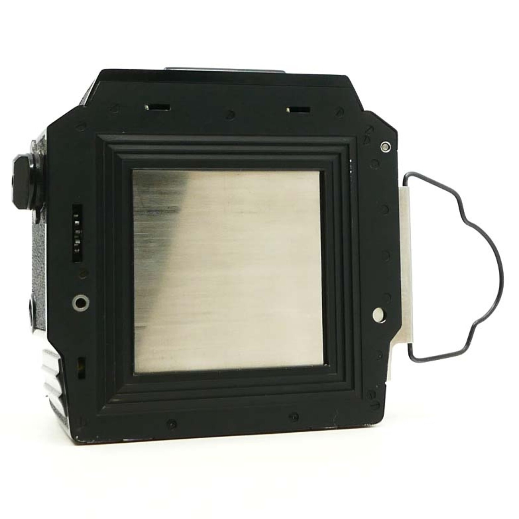 Bronica Bronica S2 w/ S2A back and Nikkor-P 75mm 2.8 Lens (Used)