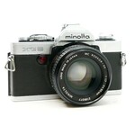 Minolta Minolta XG9 SLR + 50 1.7 Rokkor-PF Lens (Used)