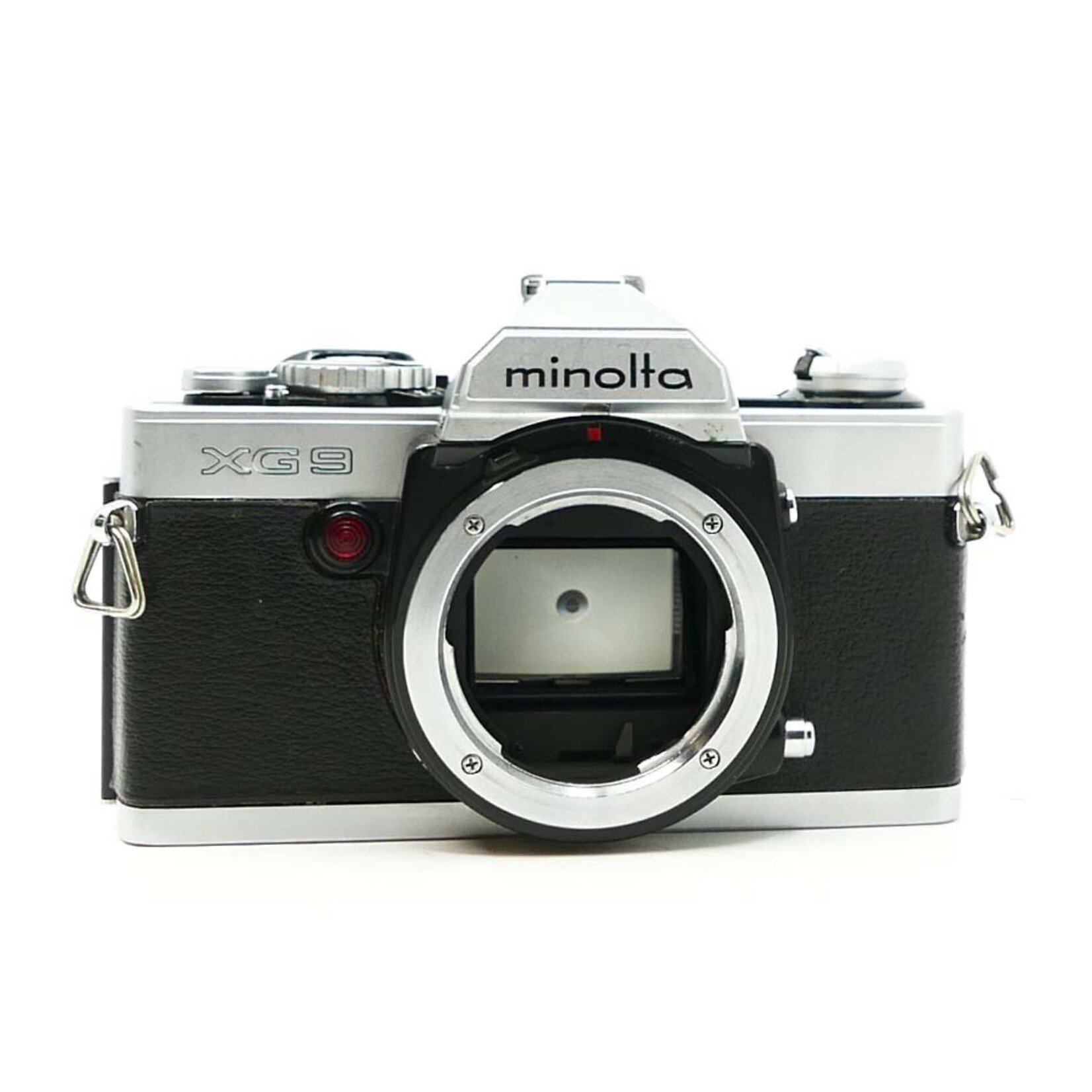 Minolta Minolta XG9 SLR + 50 1.7 Rokkor-PF Lens (Used)