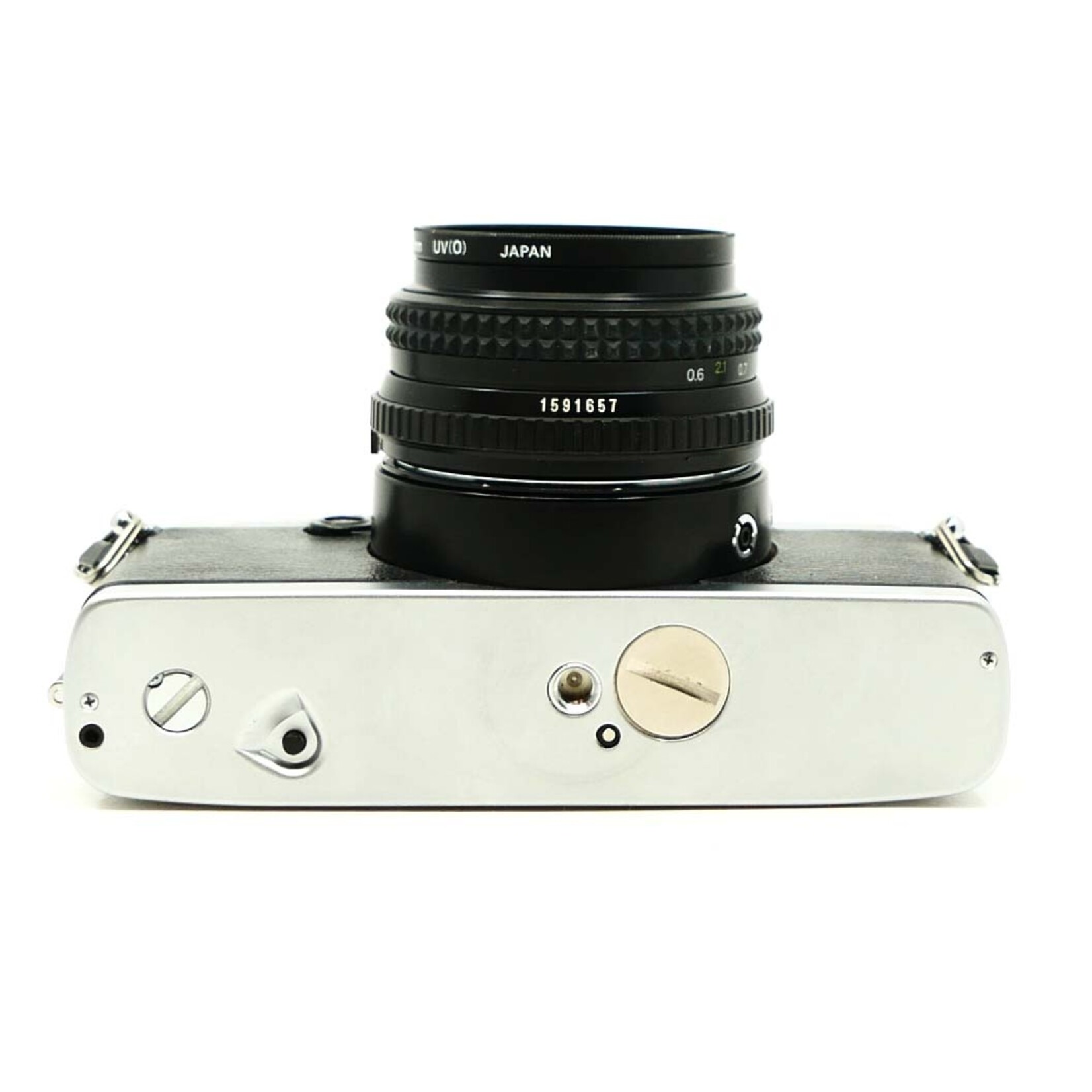 Minolta Minolta XG1 SLR + 45 f2 Rokkor-X Lens (Used)