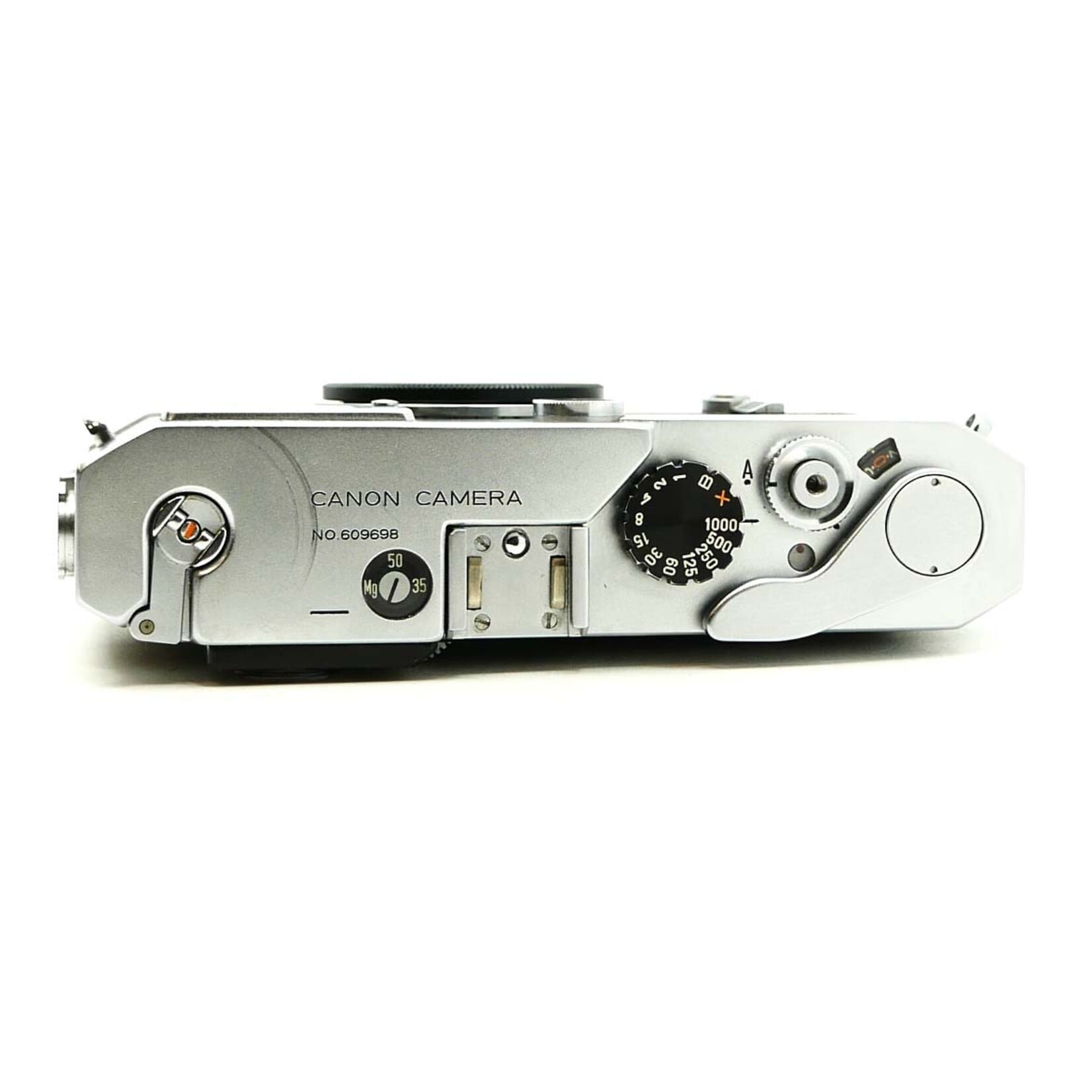 Canon Canon VI-L 35mm Rangefinder Camera Body (Used)
