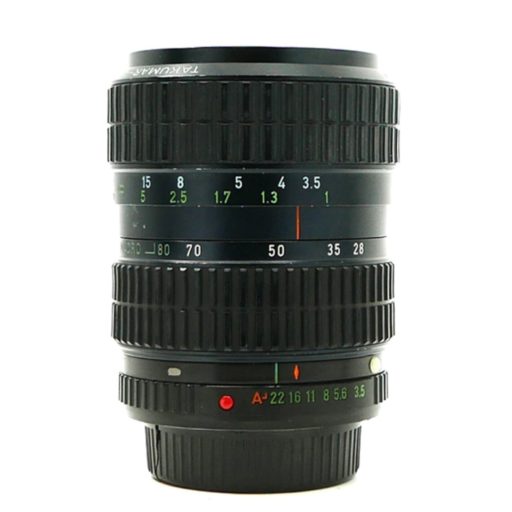 Pentax Pentax Takumar-A 28-80mm F3.5-4.5 Lens (Used)