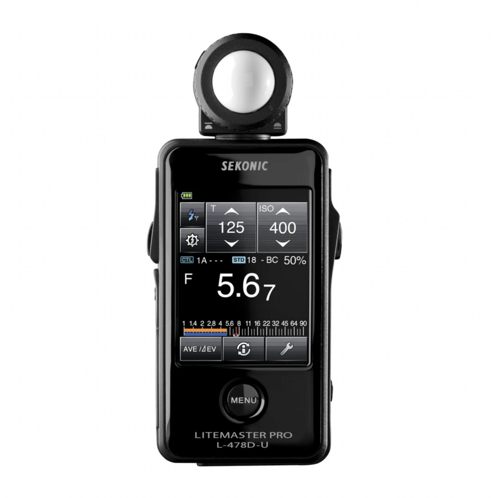 Sekonic Sekonic LiteMaster Pro L-478D-U Light Meter