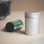 Lomography Tin Film Container 35 mm