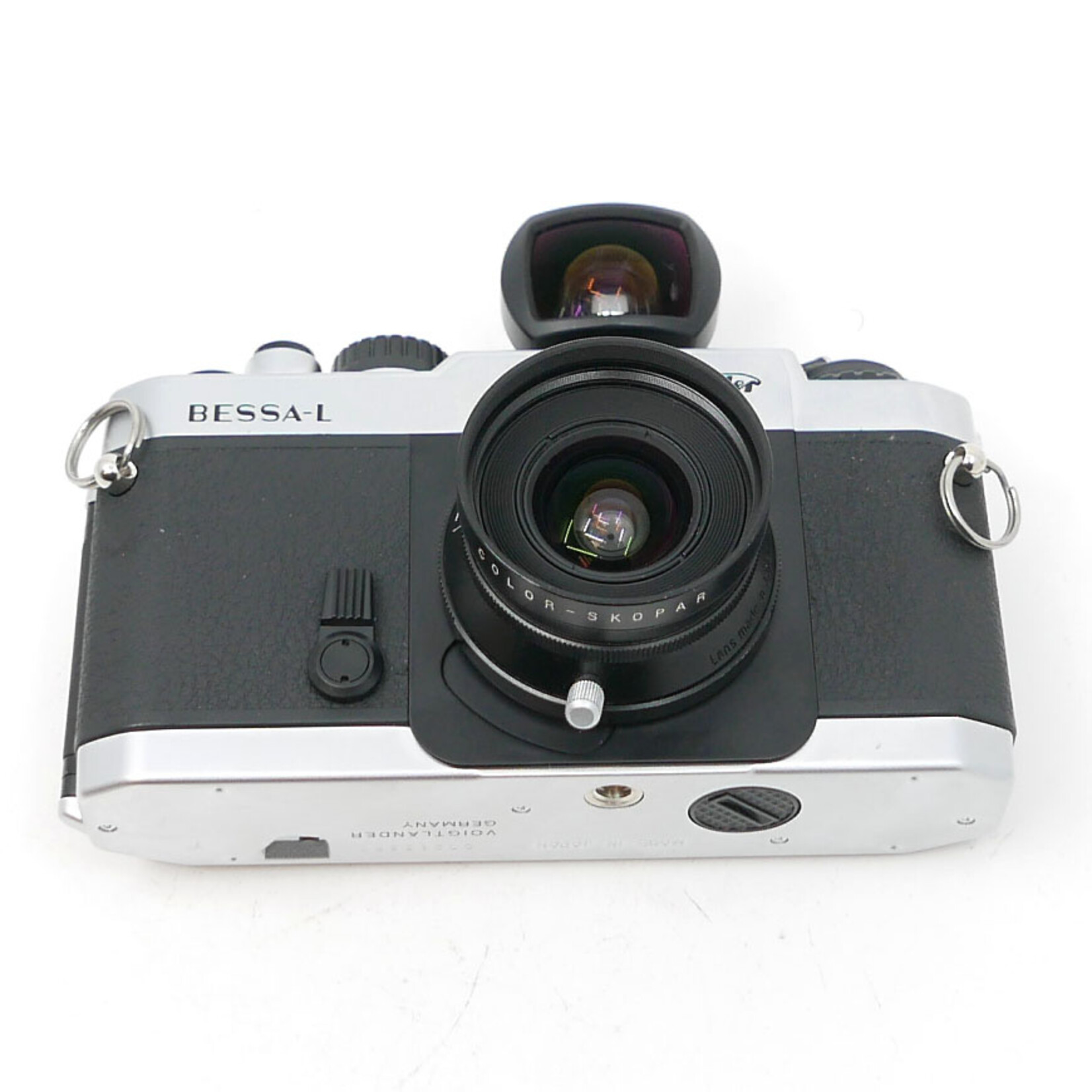 voigtlander Voigtlander Bessa-L Body / 21mm f/4 Color-Skopar (Used)