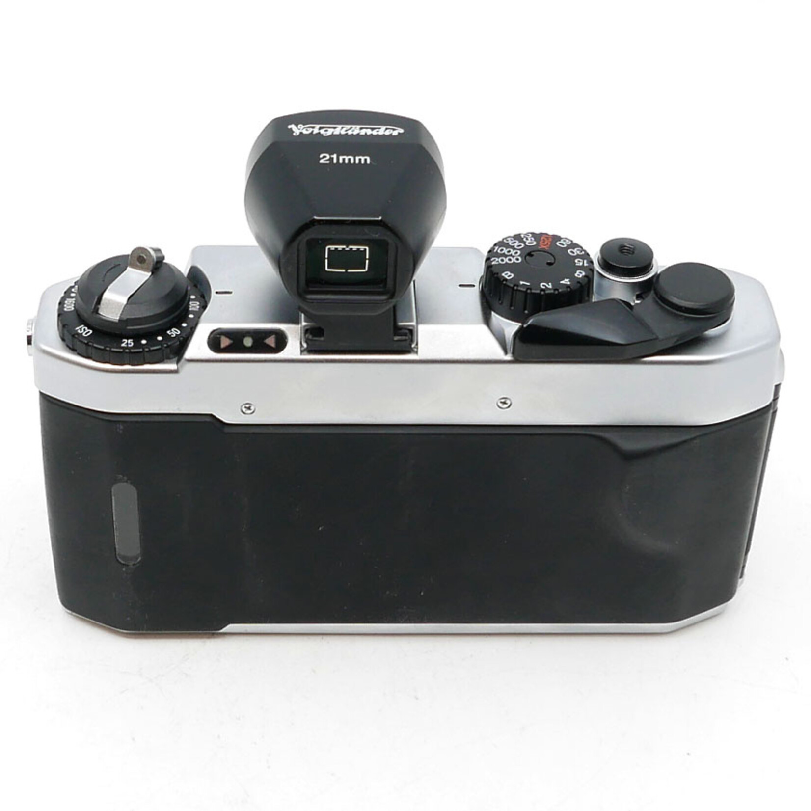voigtlander Voigtlander Bessa-L Body / 21mm f/4 Color-Skopar (Used)