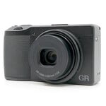 Ricoh Ricoh GR IIIx Compact Digital Camera (Used)