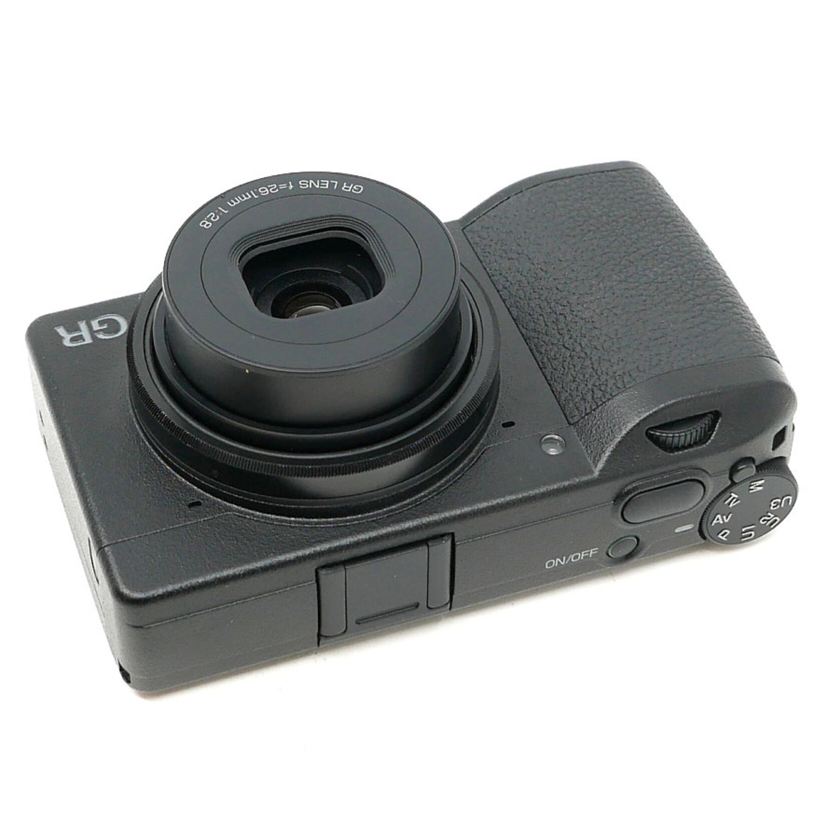 Ricoh Ricoh GR IIIx Compact Digital Camera (Used)