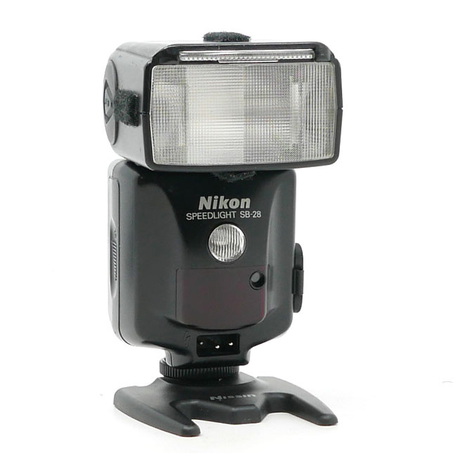 Nikon Speedlight SB-28 (Used) - Pro Photo