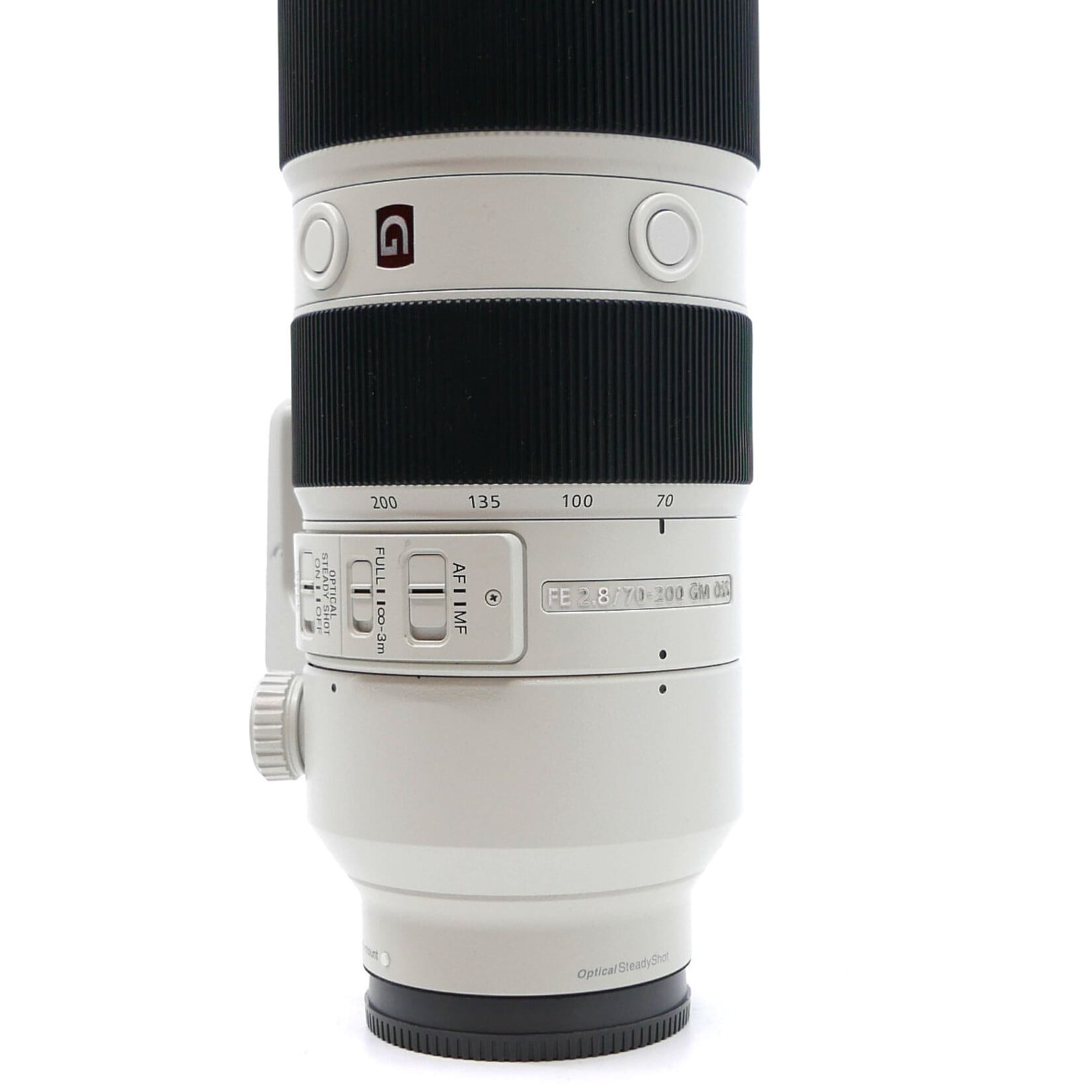 SONY Sony FE 70-200mm f:2.8 GM OSS (Used)