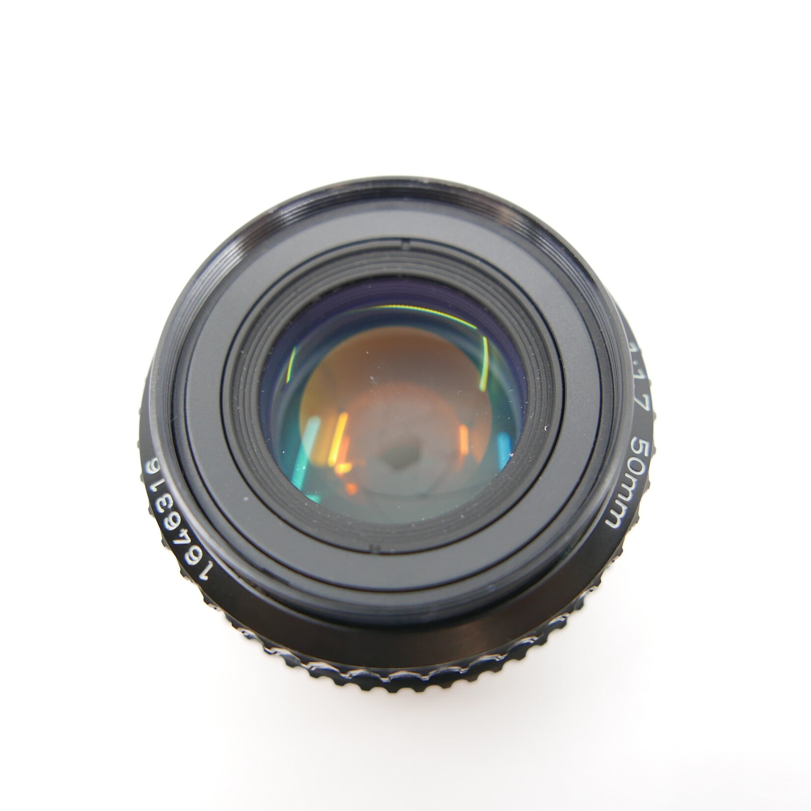 Pentax SMC Pentax-A 50mm 1:1.7 (Used)