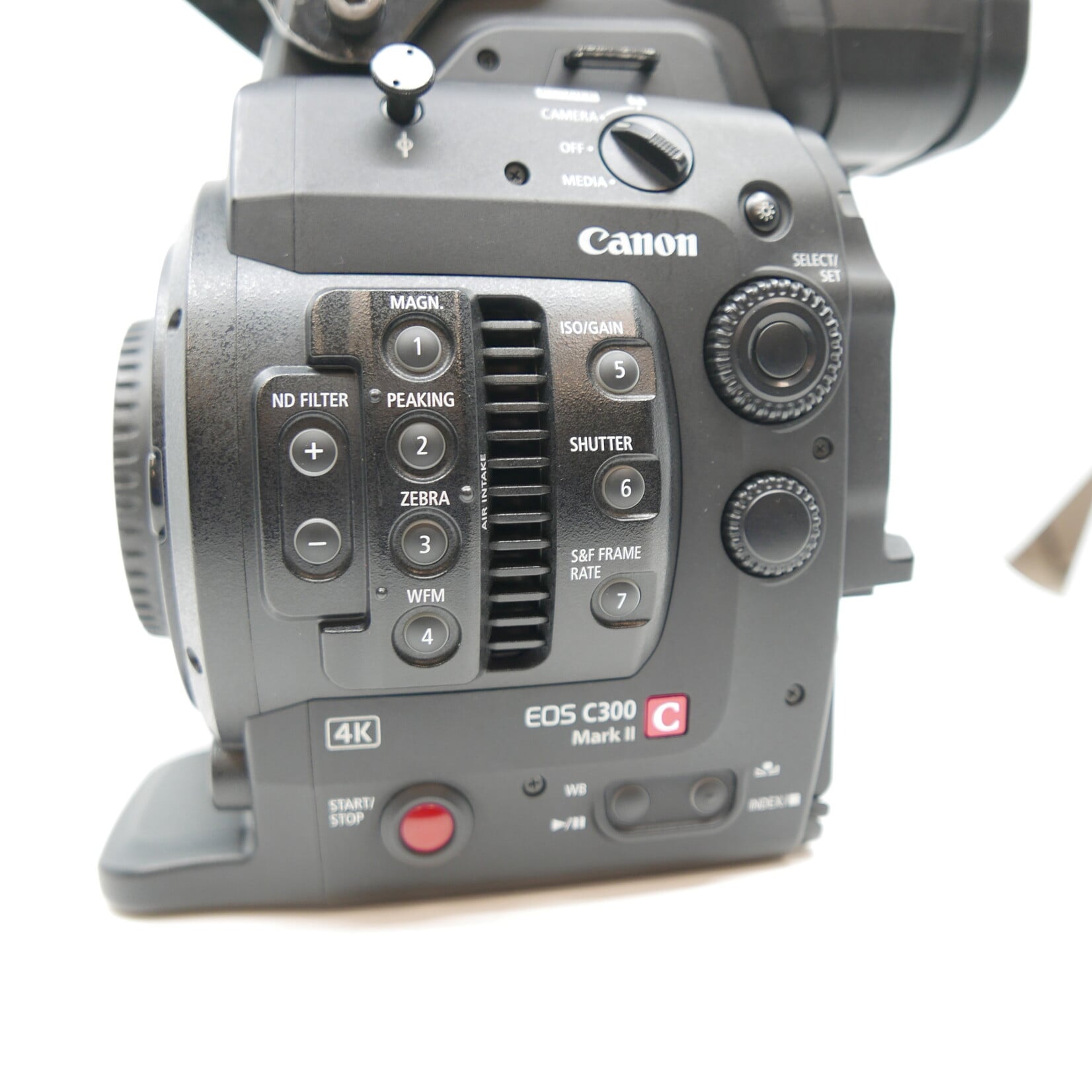 Canon Canon EOS C300 Mark II