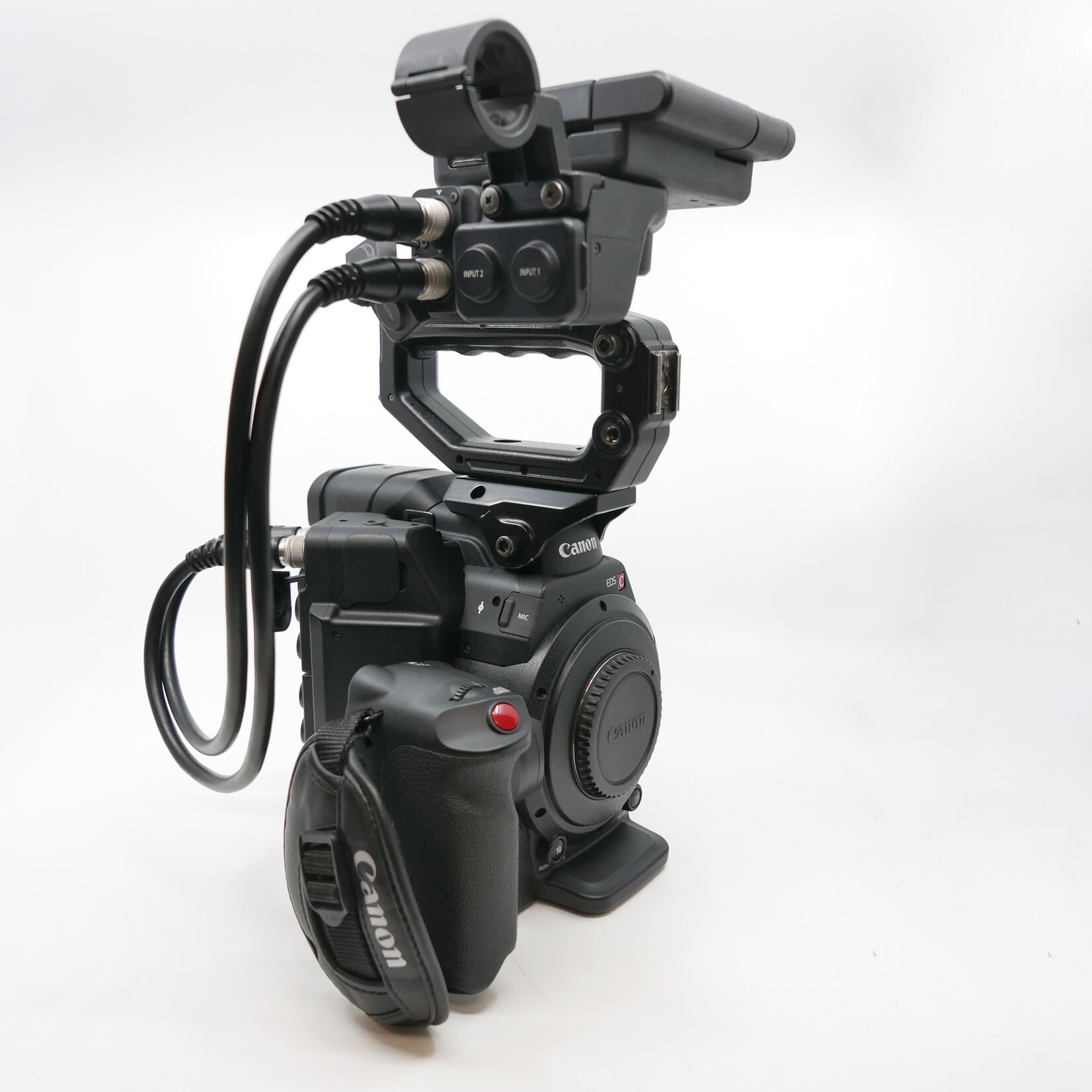Canon Canon EOS C300 Mark II