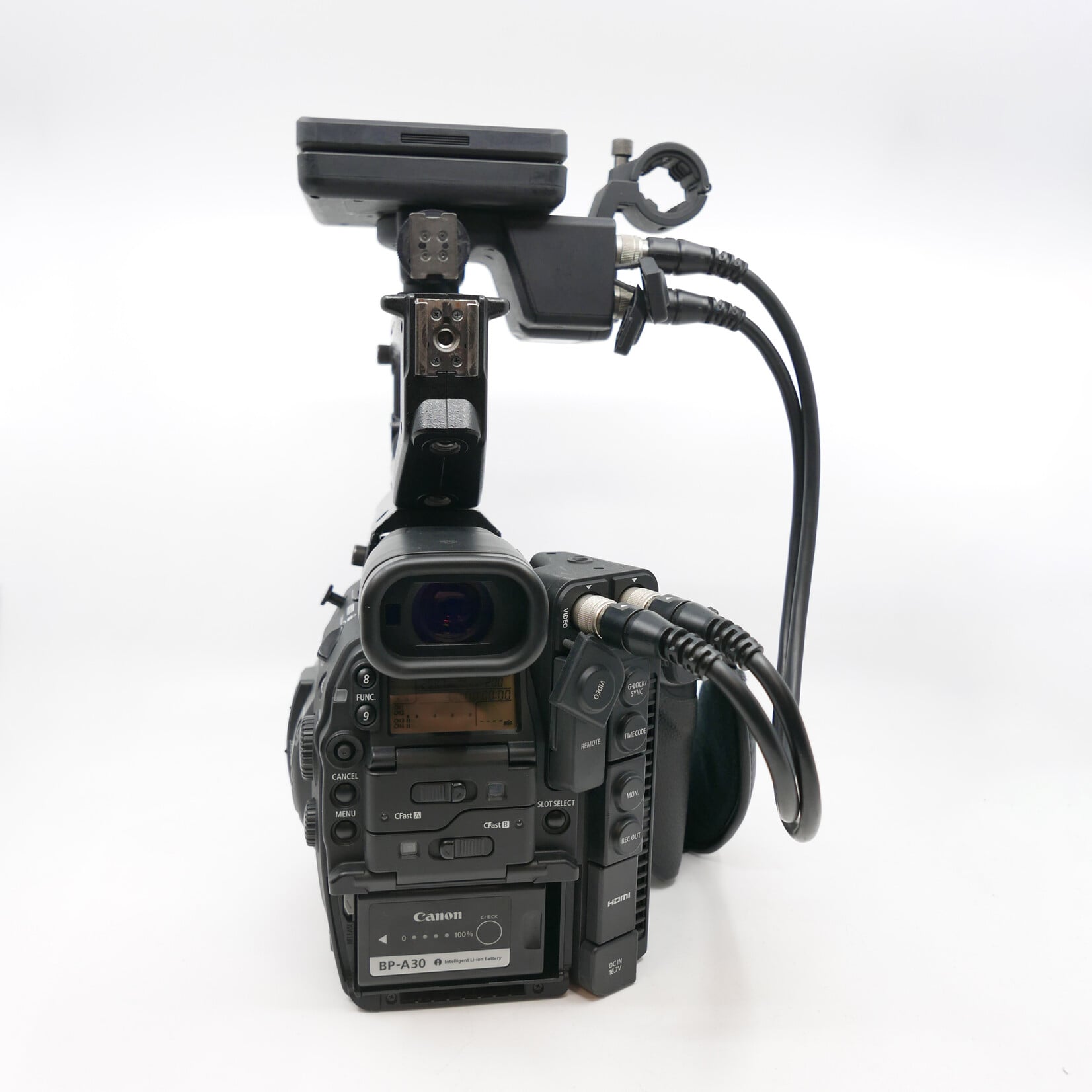 Canon Canon EOS C300 Mark II