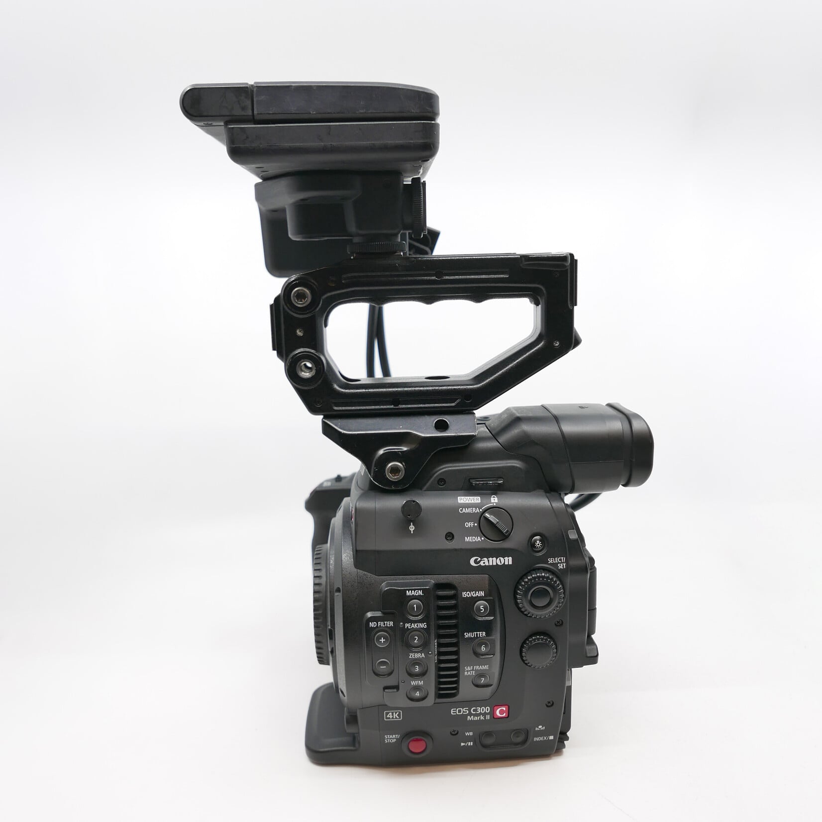 Canon Canon EOS C300 Mark II