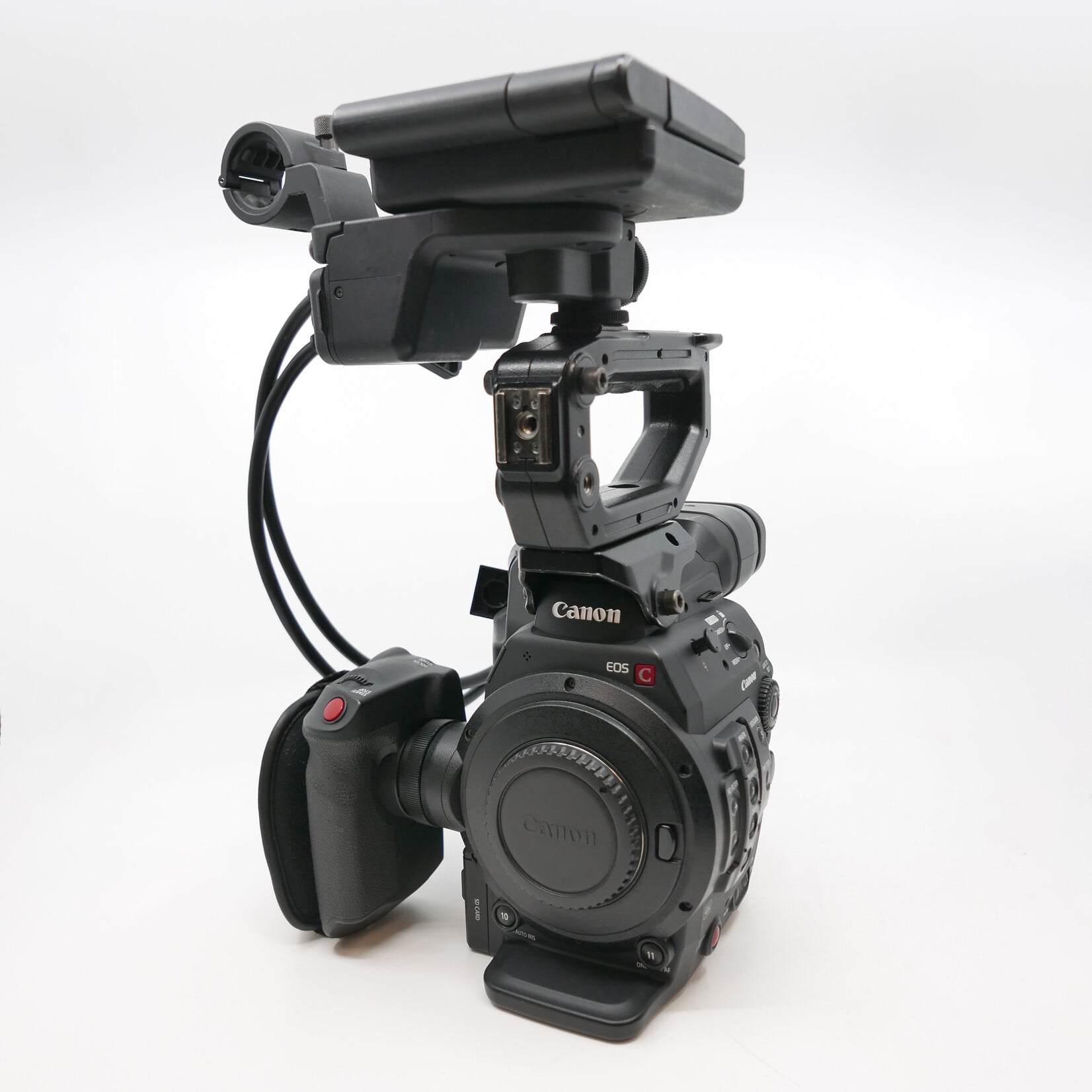 Canon Canon EOS C300 Mark II