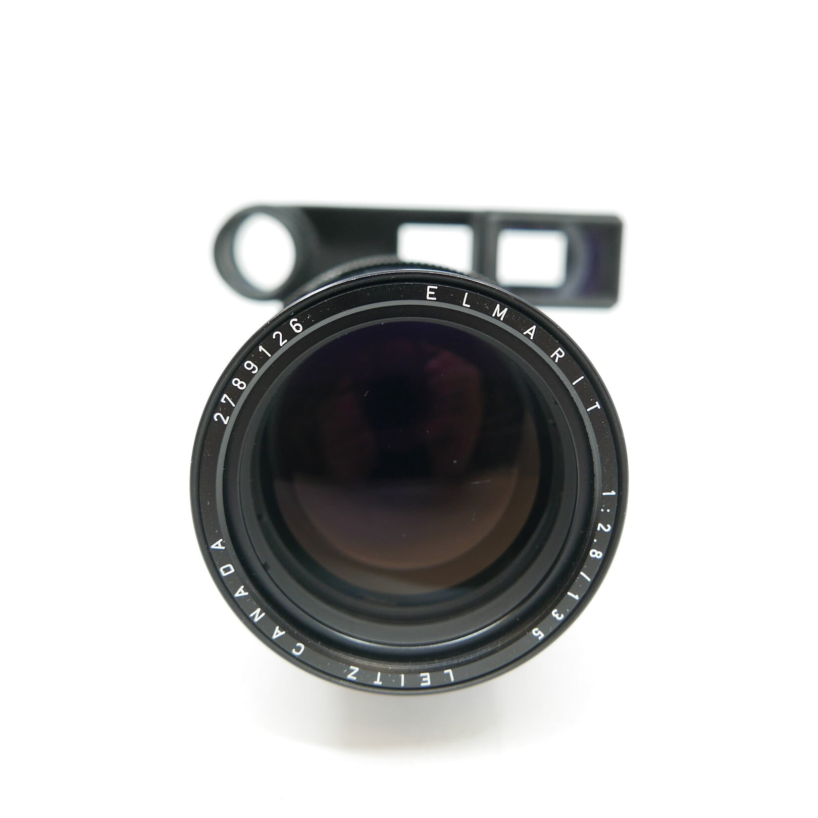 Leica Leica 135 Elmarit f/2.8 w/Goggles (Used)