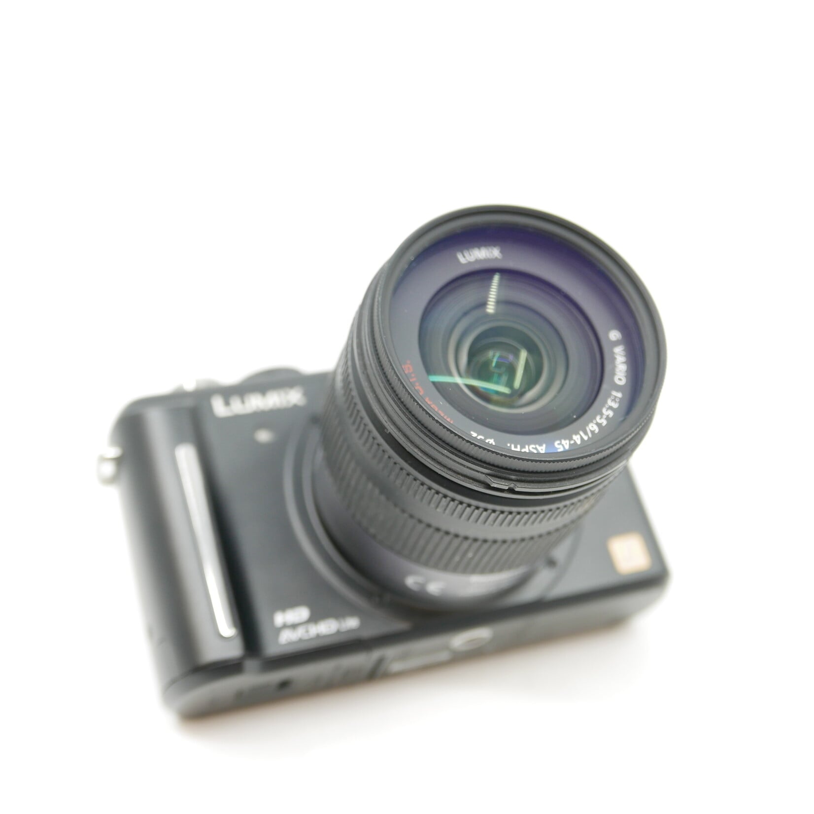 Lumix Panasonic Lumix GF1 w/ G Vario 14-45mm f/3.6-5.6 (Used)