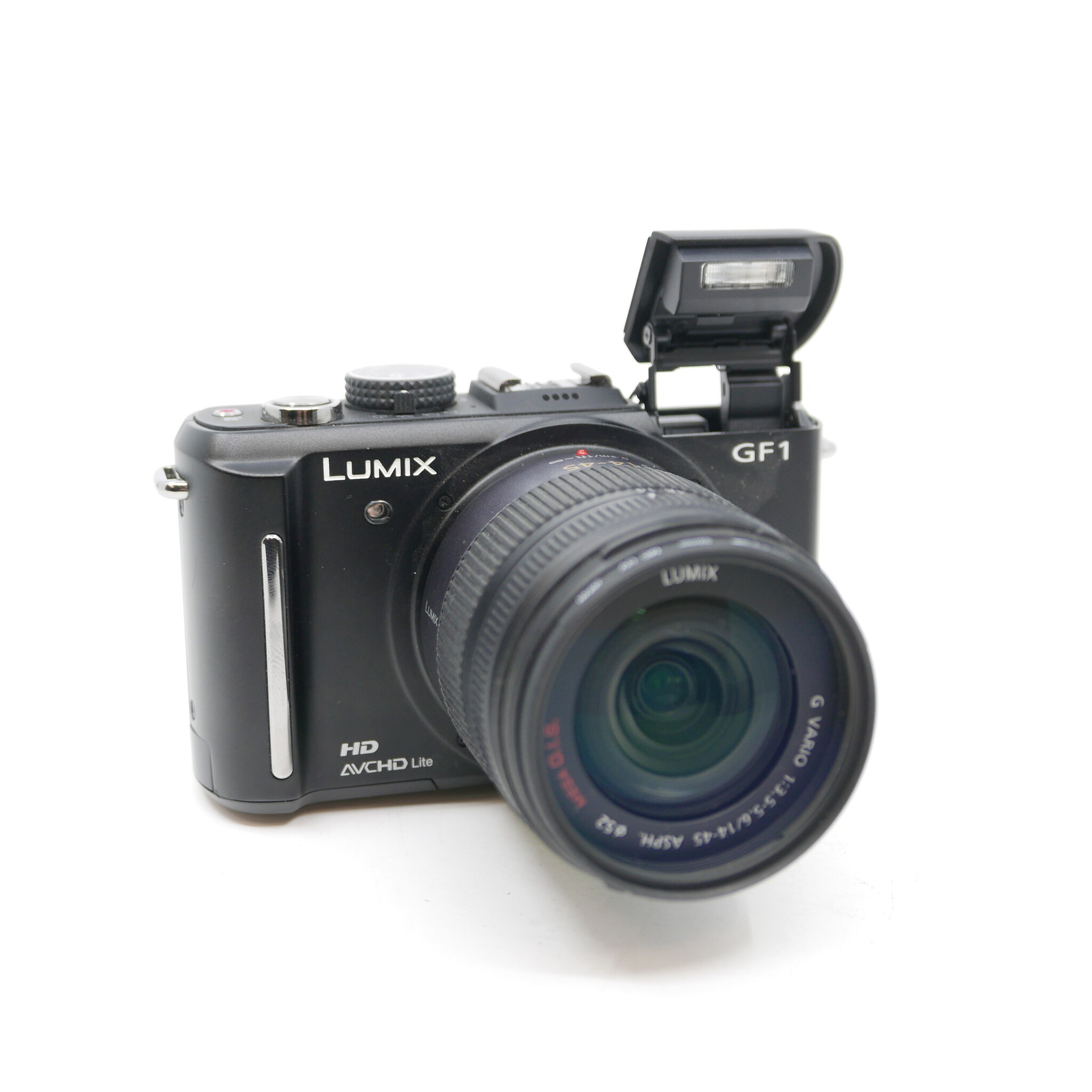 Lumix GF1 w/ G Vario 14-45mm f/3.6-5.6 (used) - Pro Photo