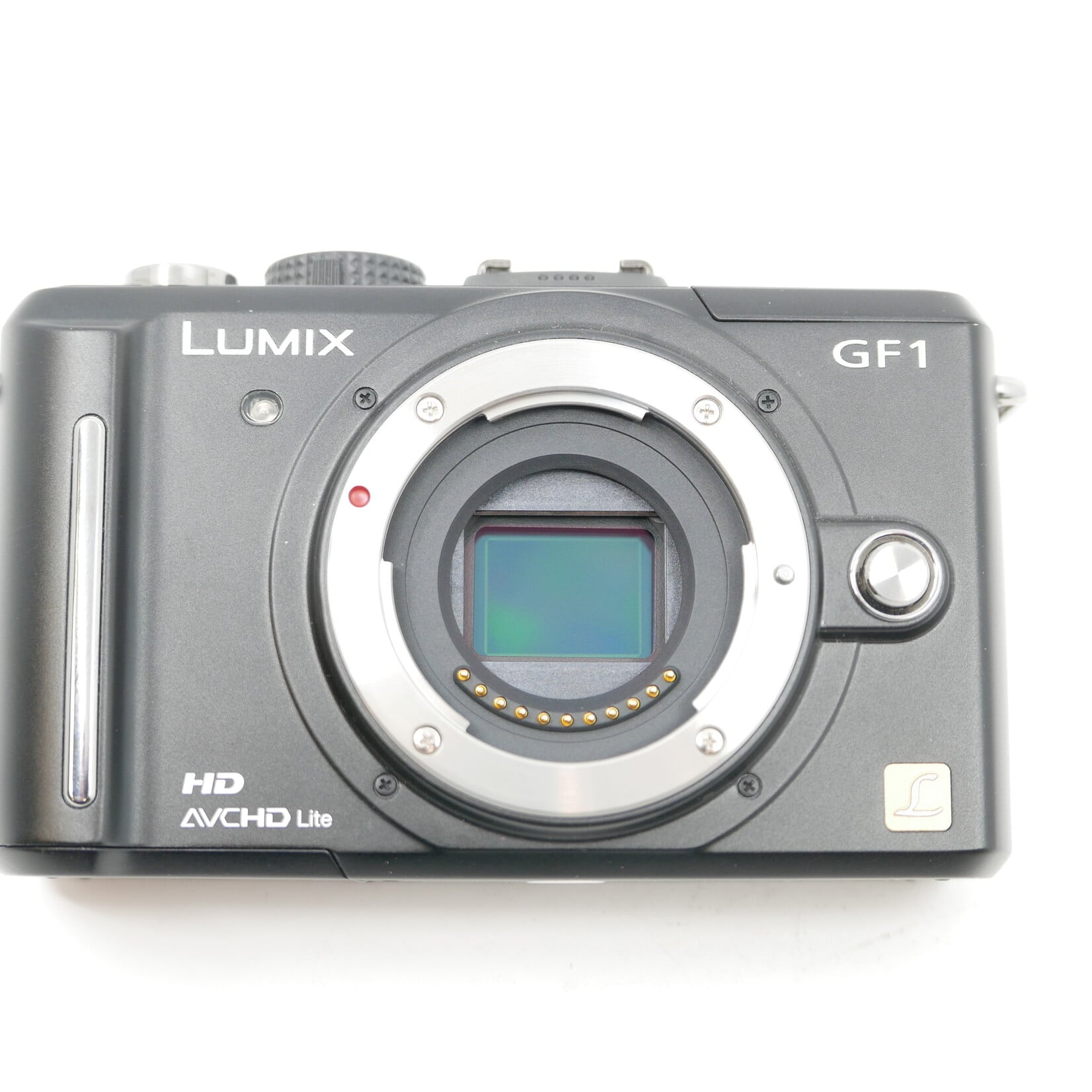 Lumix Panasonic Lumix GF1 w/ G Vario 14-45mm f/3.6-5.6 (Used)