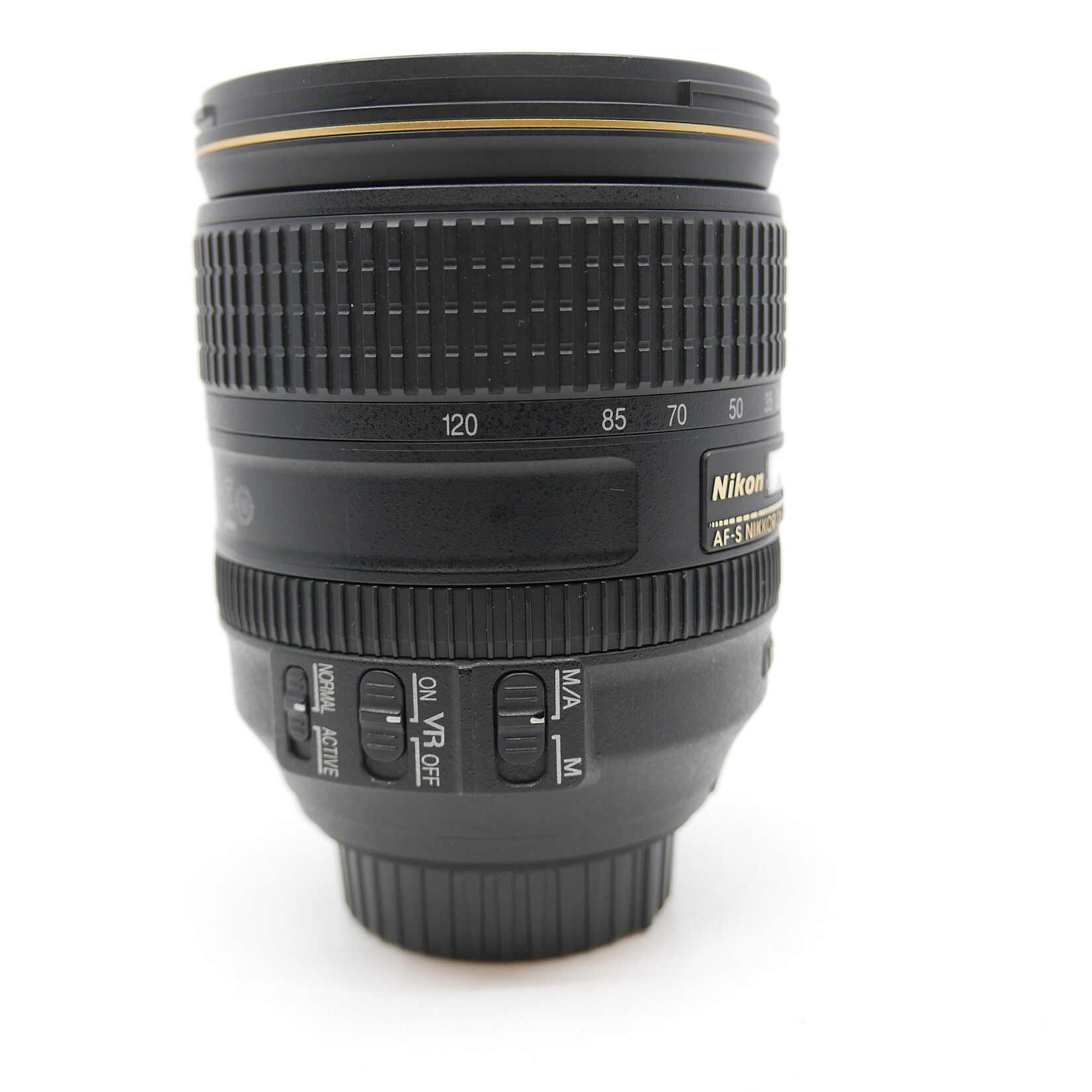 Nikon Nikon 24-120mm  1:4 G ED VR (Used)