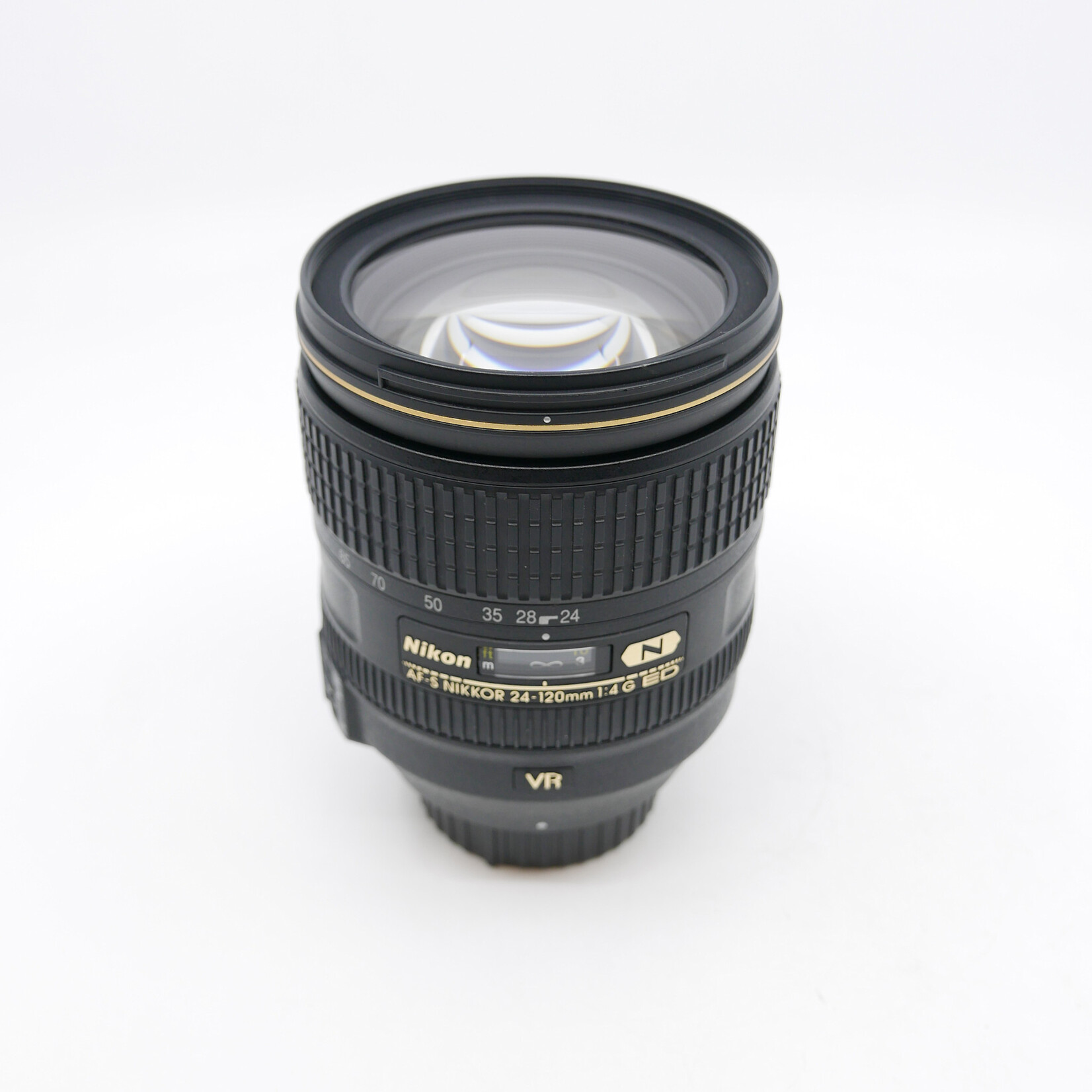 Nikon Nikon 24-120mm  1:4 G ED VR (Used)
