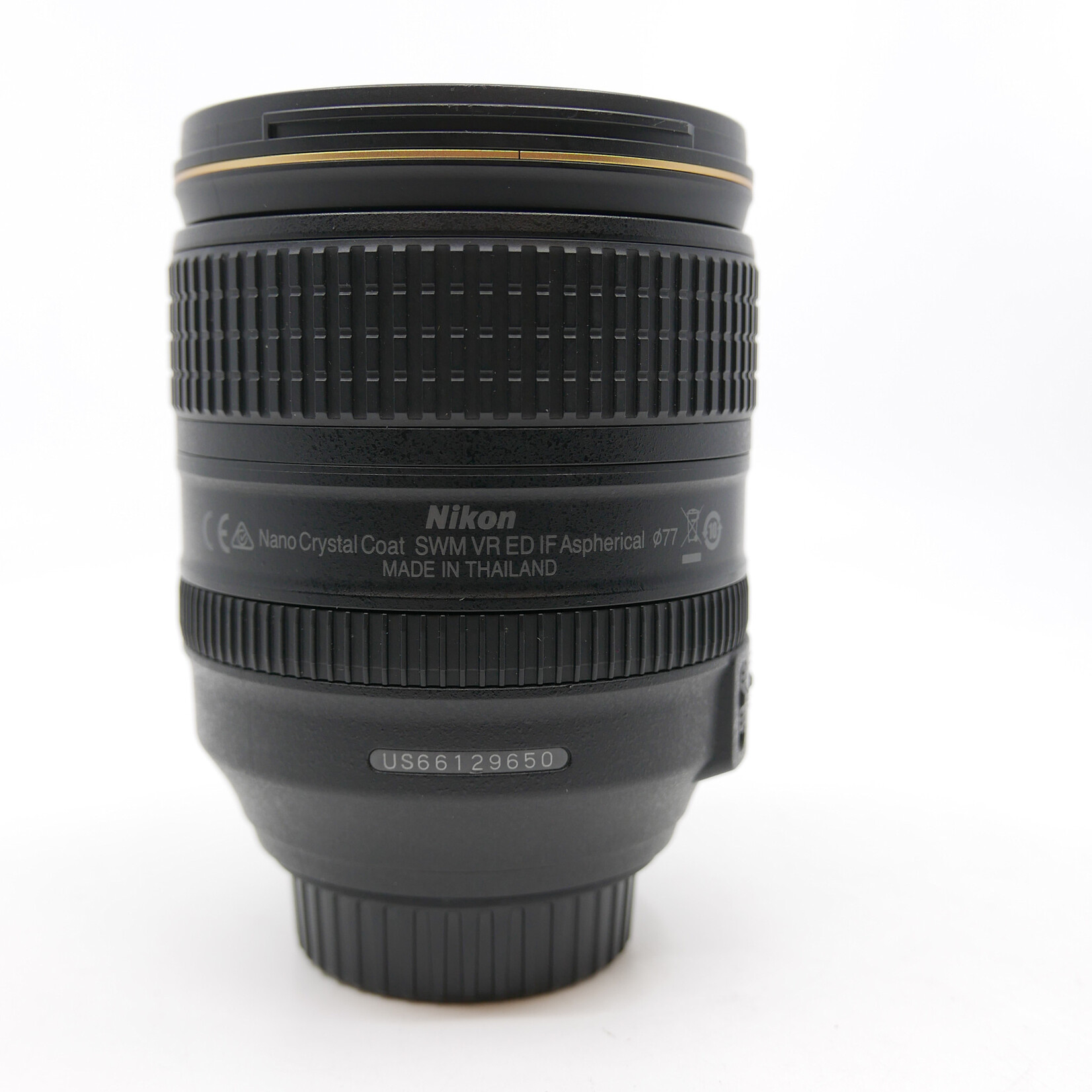 Nikon Nikon 24-120mm  1:4 G ED VR (Used)