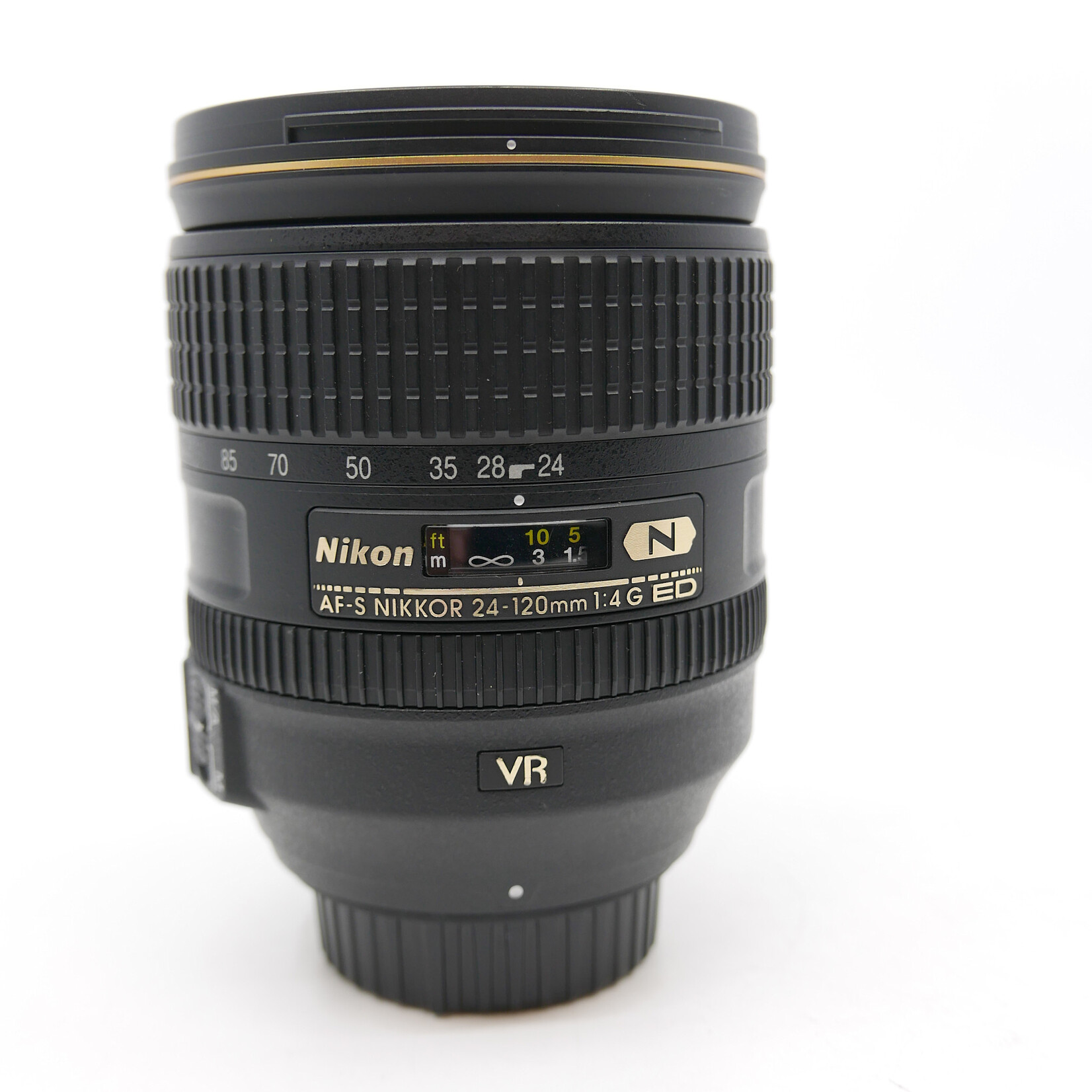Nikon Nikon 24-120mm  1:4 G ED VR (Used)