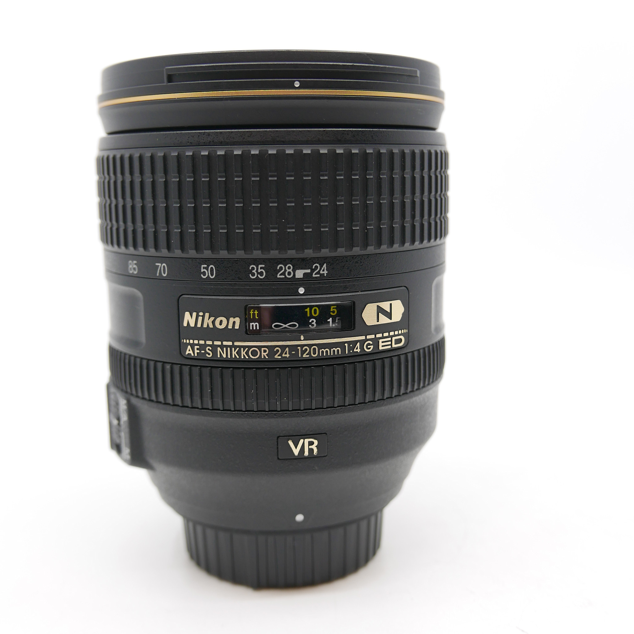 Nikon 24-120mm 1:4 G ED VR (Used) - Pro Photo