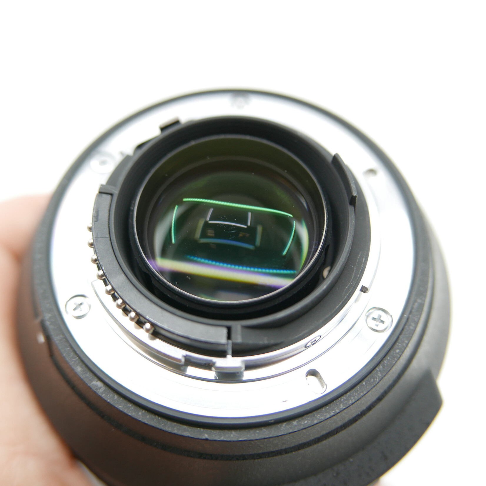 Nikon Nikon 24-120mm  1:4 G ED VR (Used)