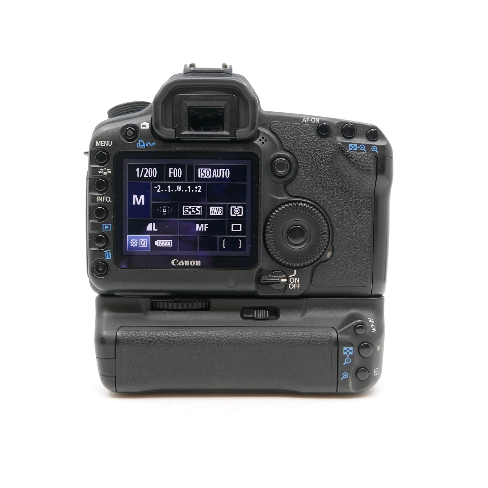 Canon Canon 5D Mark II