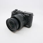 Canon Canon EOS M6 w/15-45mm f/3.5 (Used)