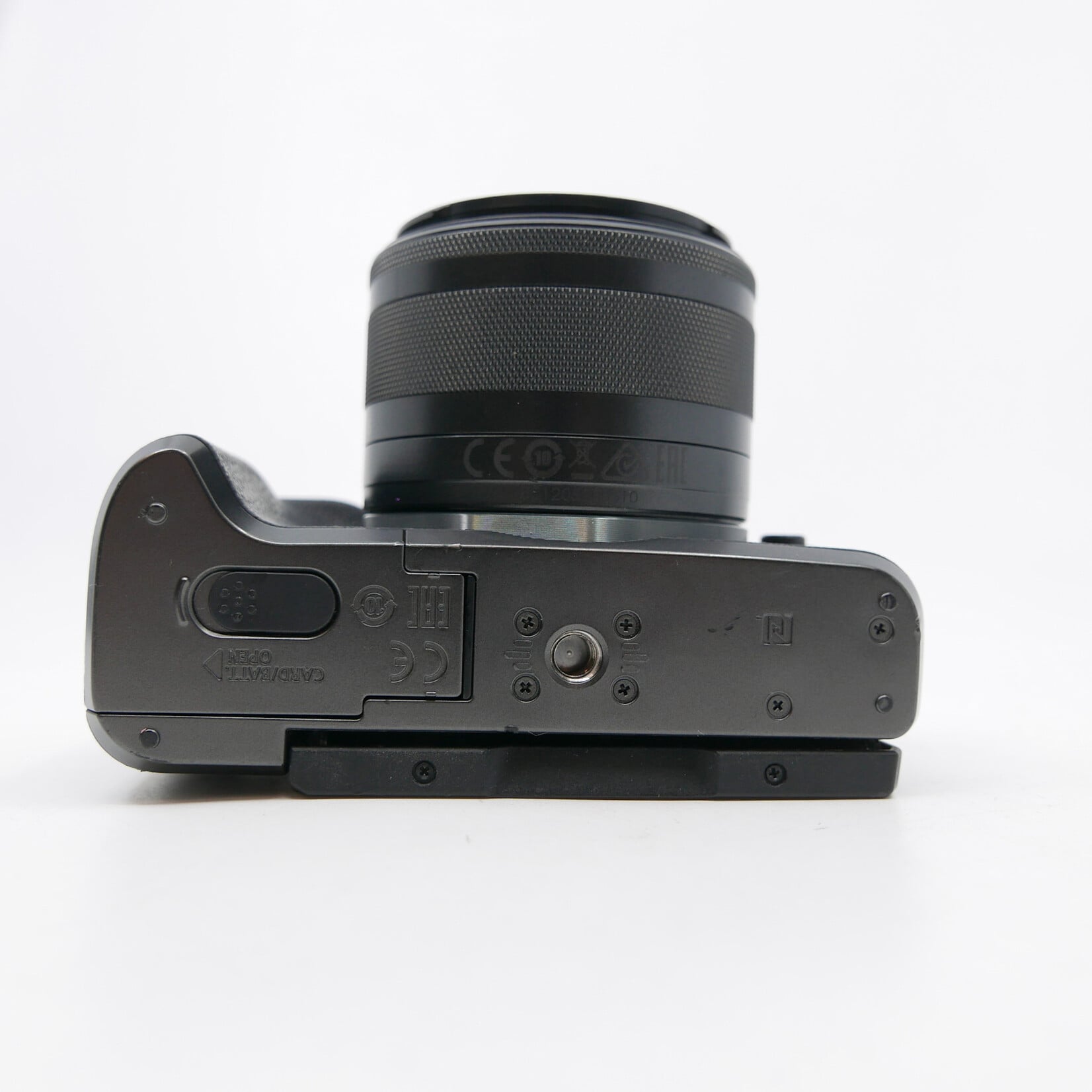 Canon Canon EOS M6 w/15-45mm f/3.5 (Used)