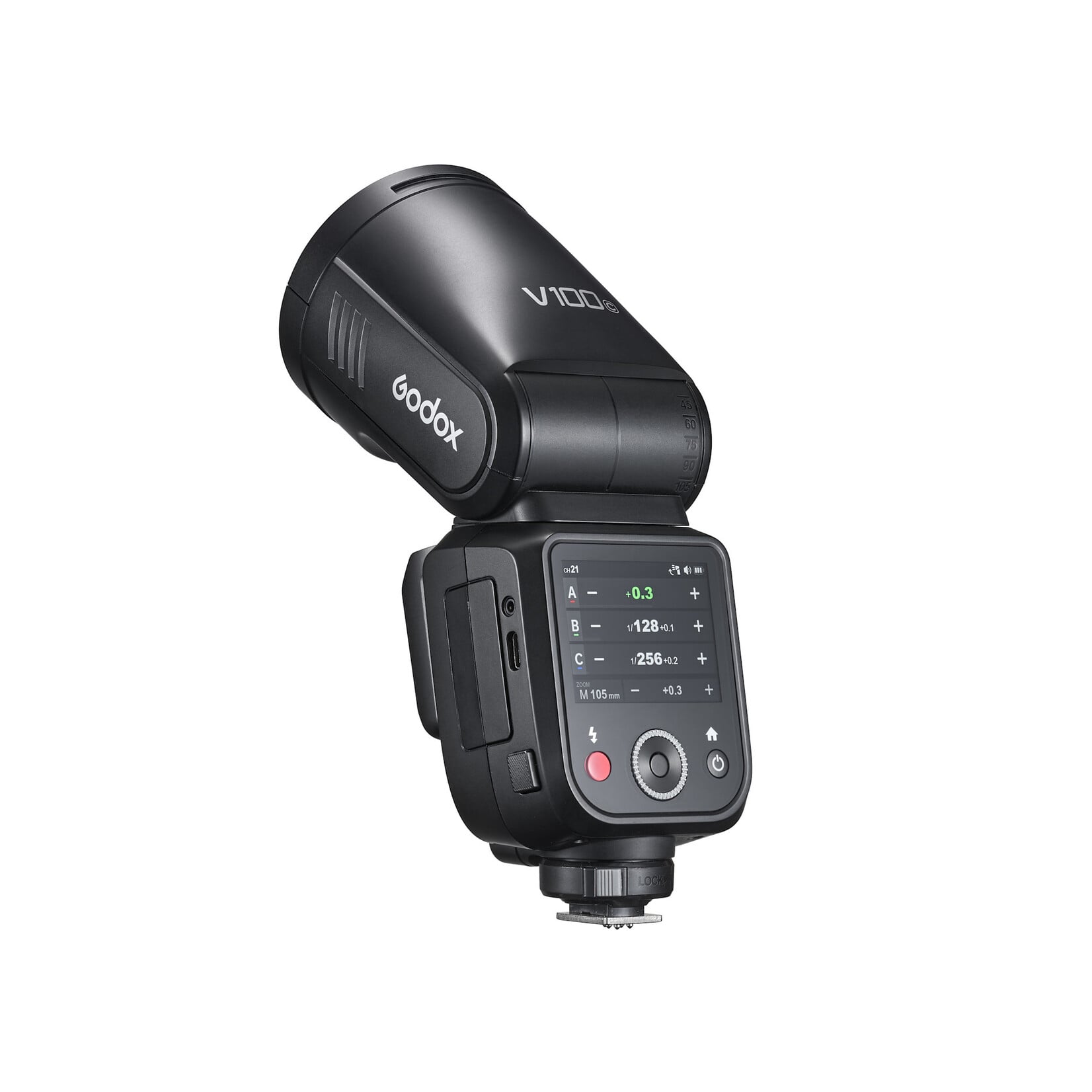Godox Godox V100CU Flash For Canon (USA Version)
