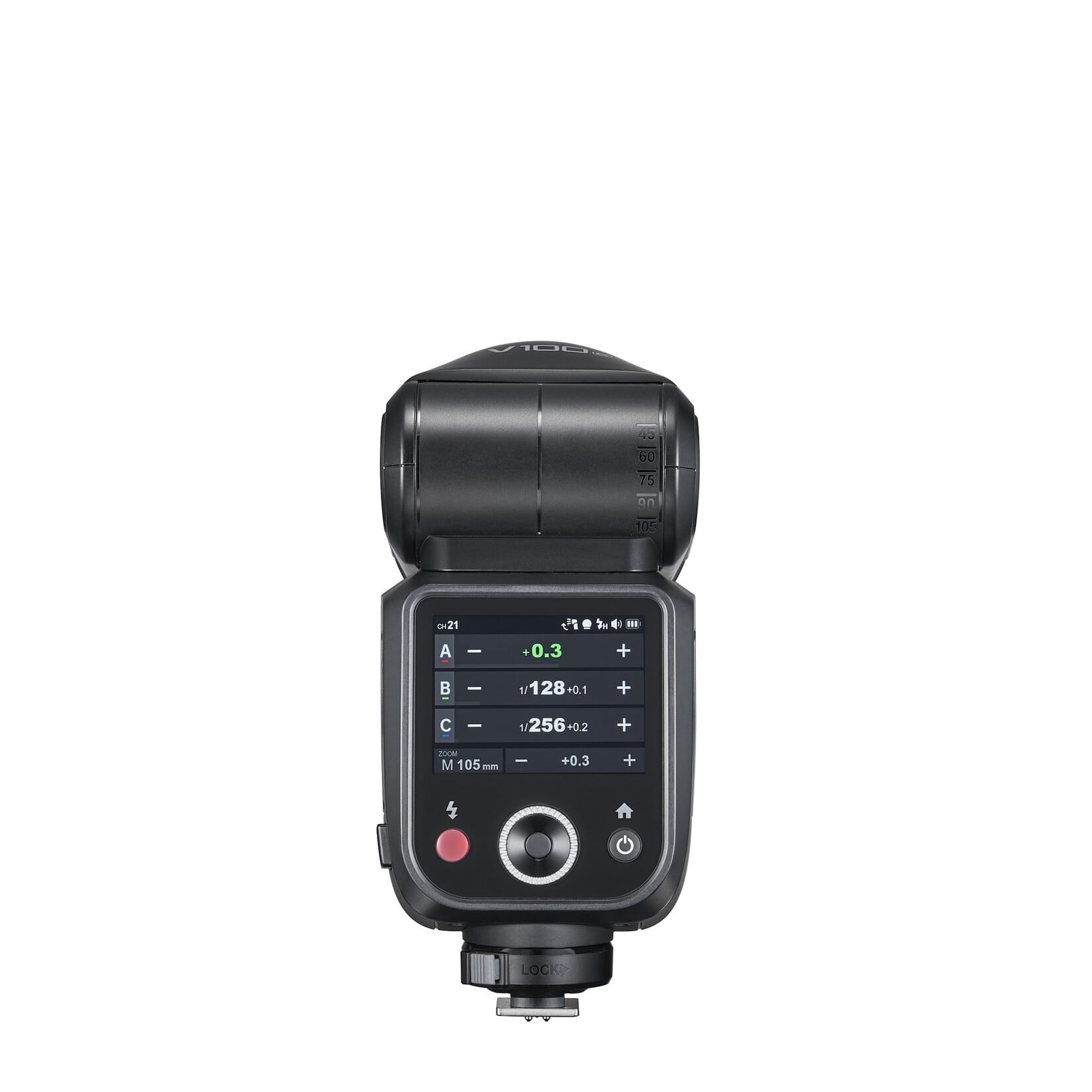 Godox Godox V100CU Flash For Canon (USA Version)