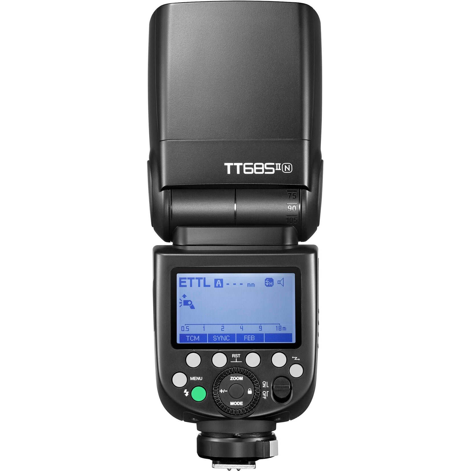 Godox Godox TT685N II Flash for Nikon Cameras