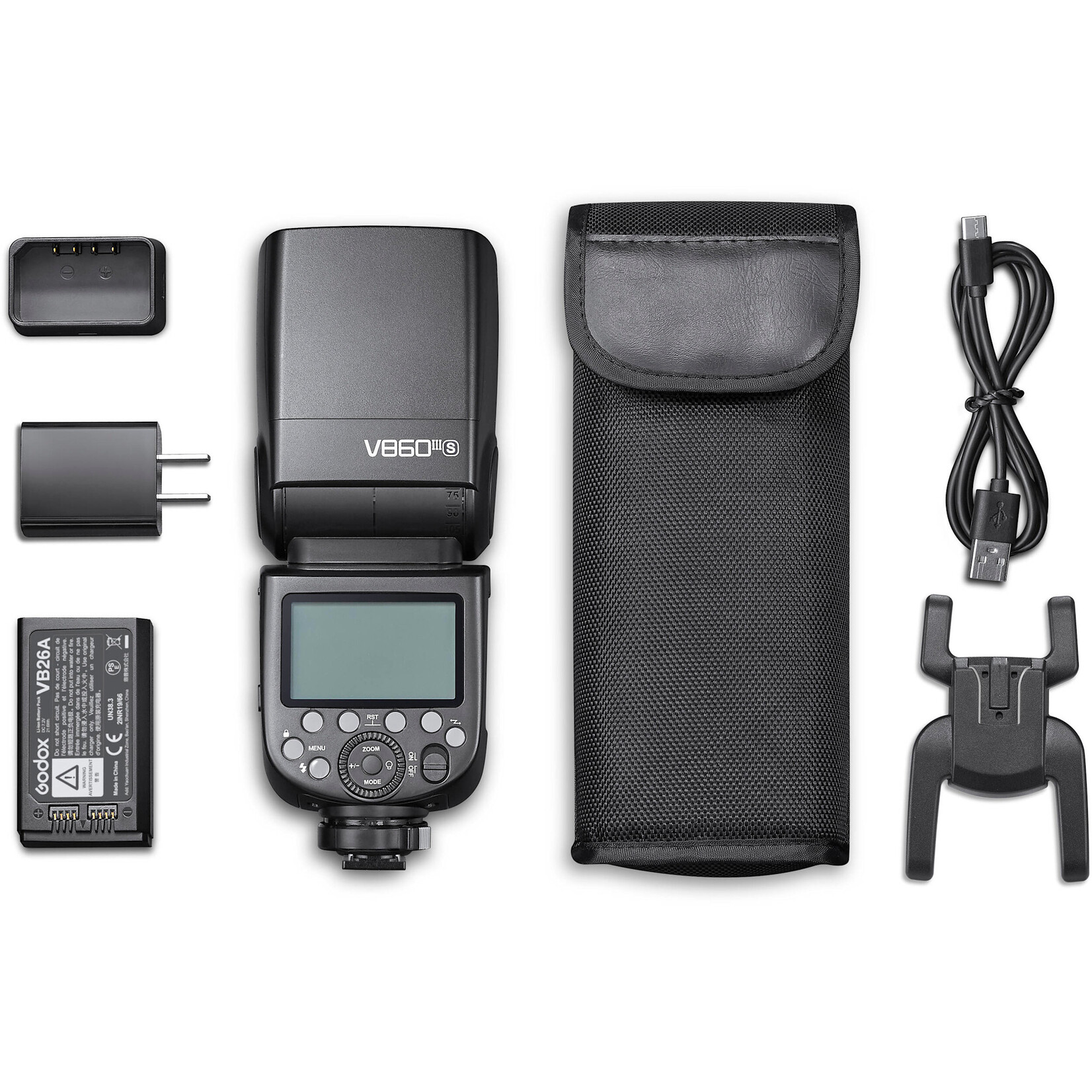 Godox Godox Ving V860III TTL Li-Ion Flash Kit for Sony Cameras