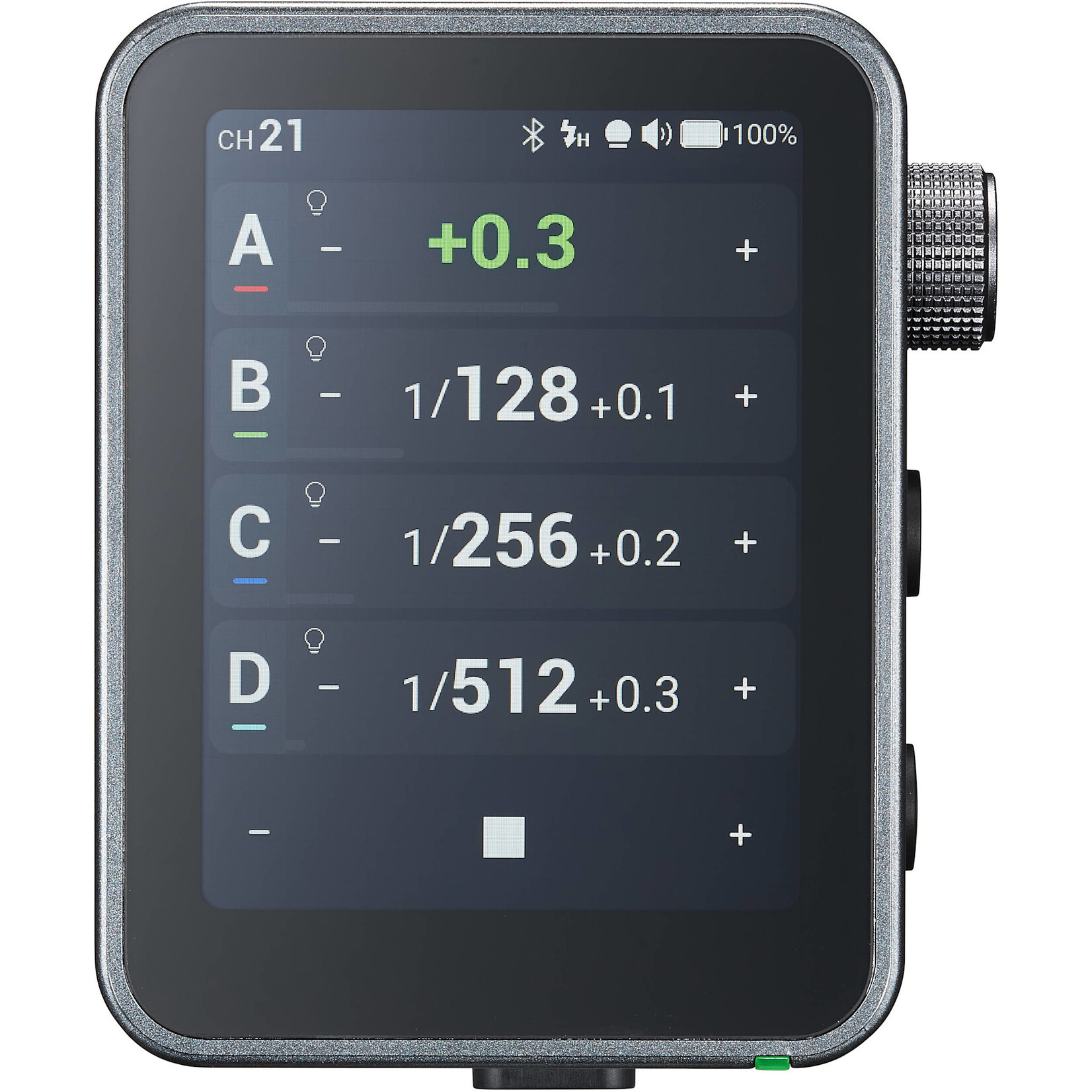 Godox Godox X3Pro N Touchscreen TTL Wireless Flash Trigger for Nikon