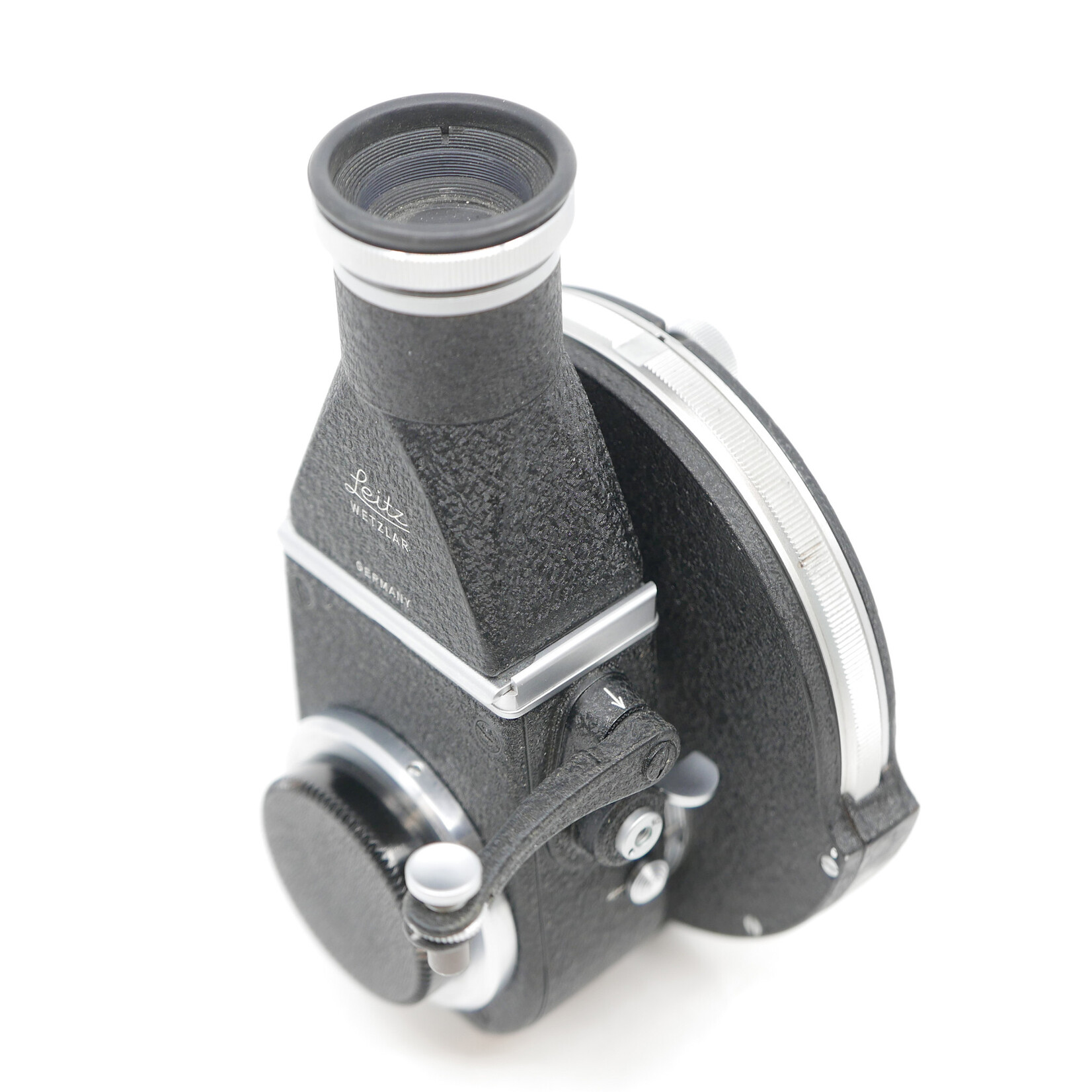 Leica Leica Filter Turret w/ Visoflex II and OTVXO Finder (Used)