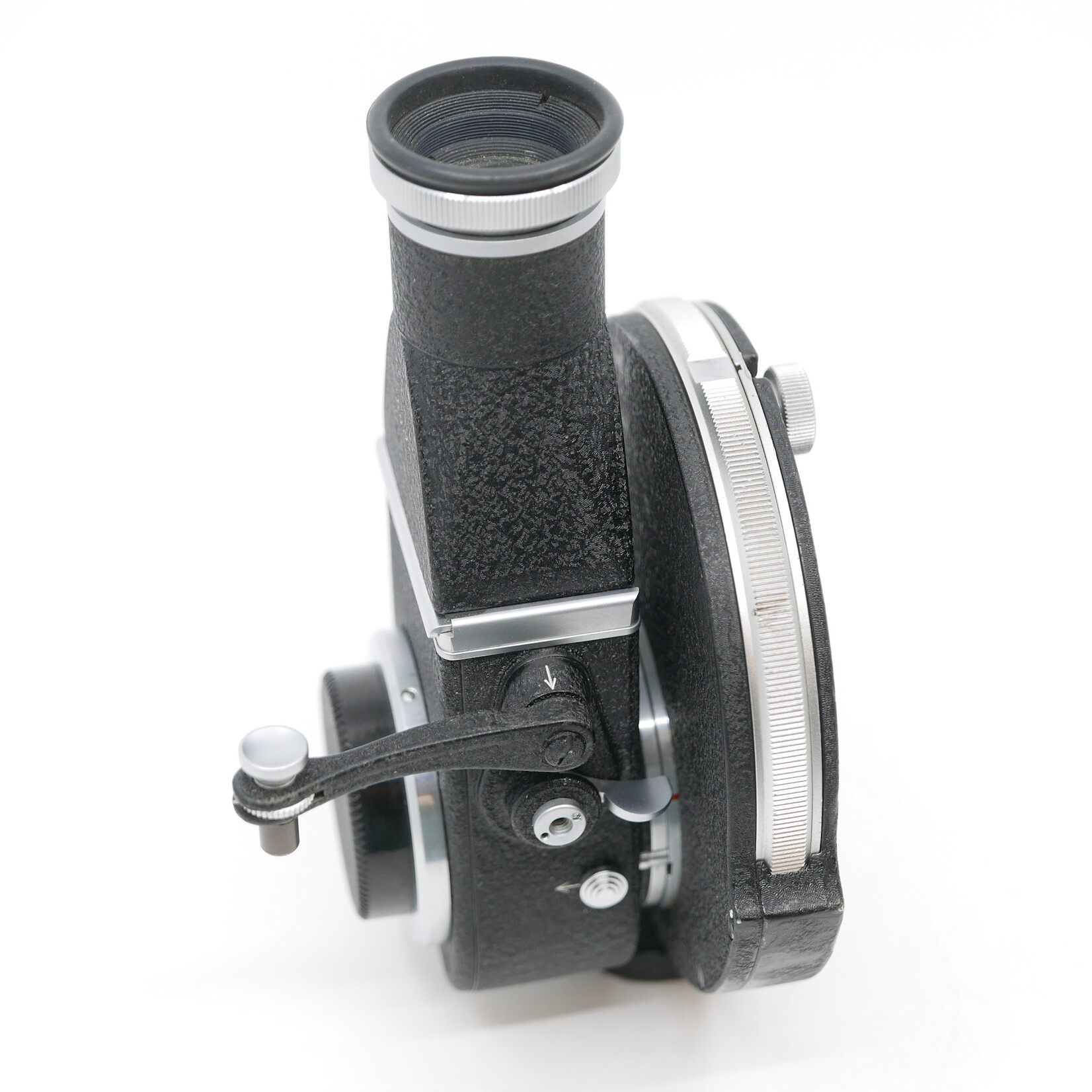 Leica Leica Filter Turret w/ Visoflex II and OTVXO Finder (Used)